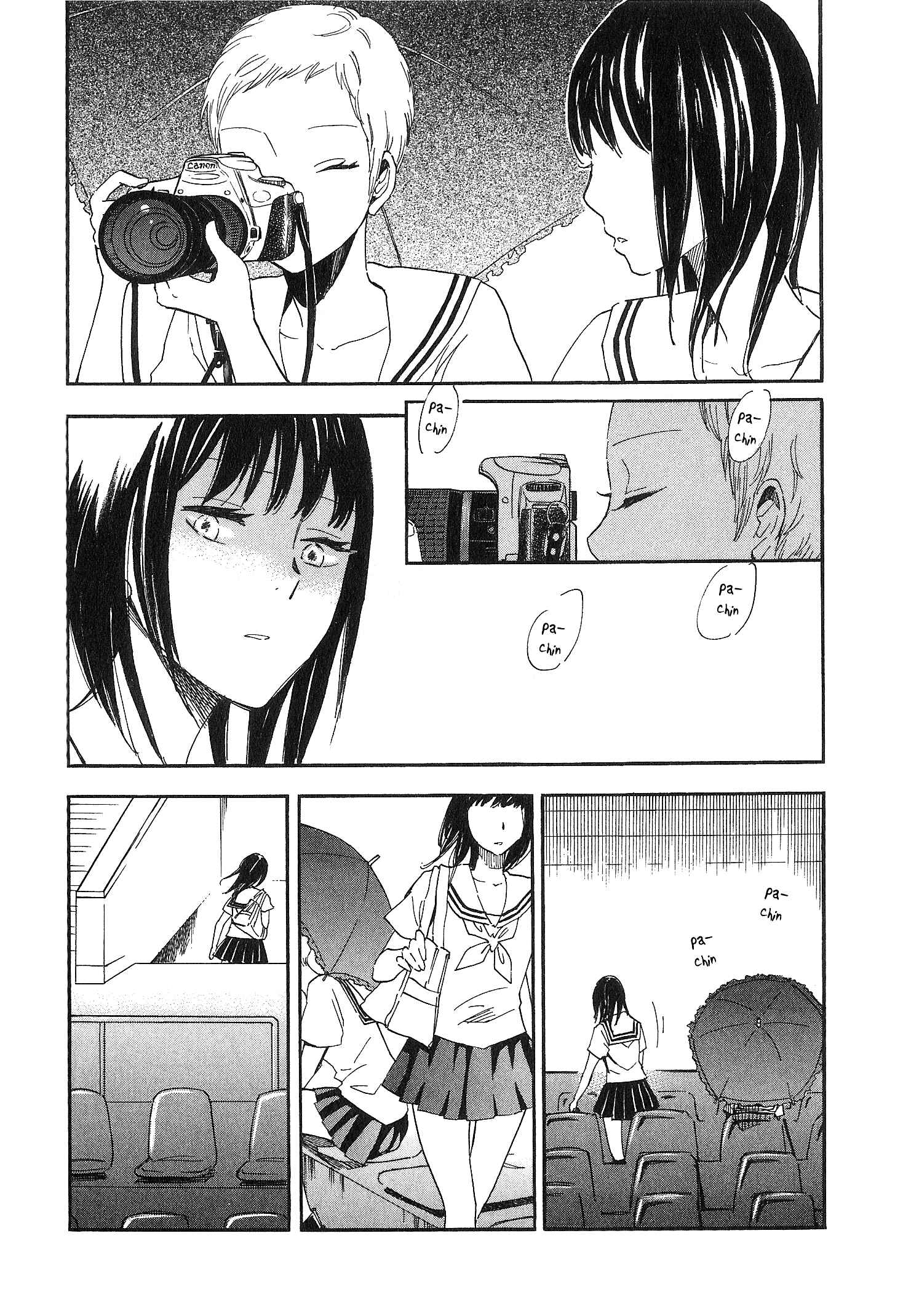Page 28 Chapter 8 Kanojo to Camera to Kanojo no Kisetsu