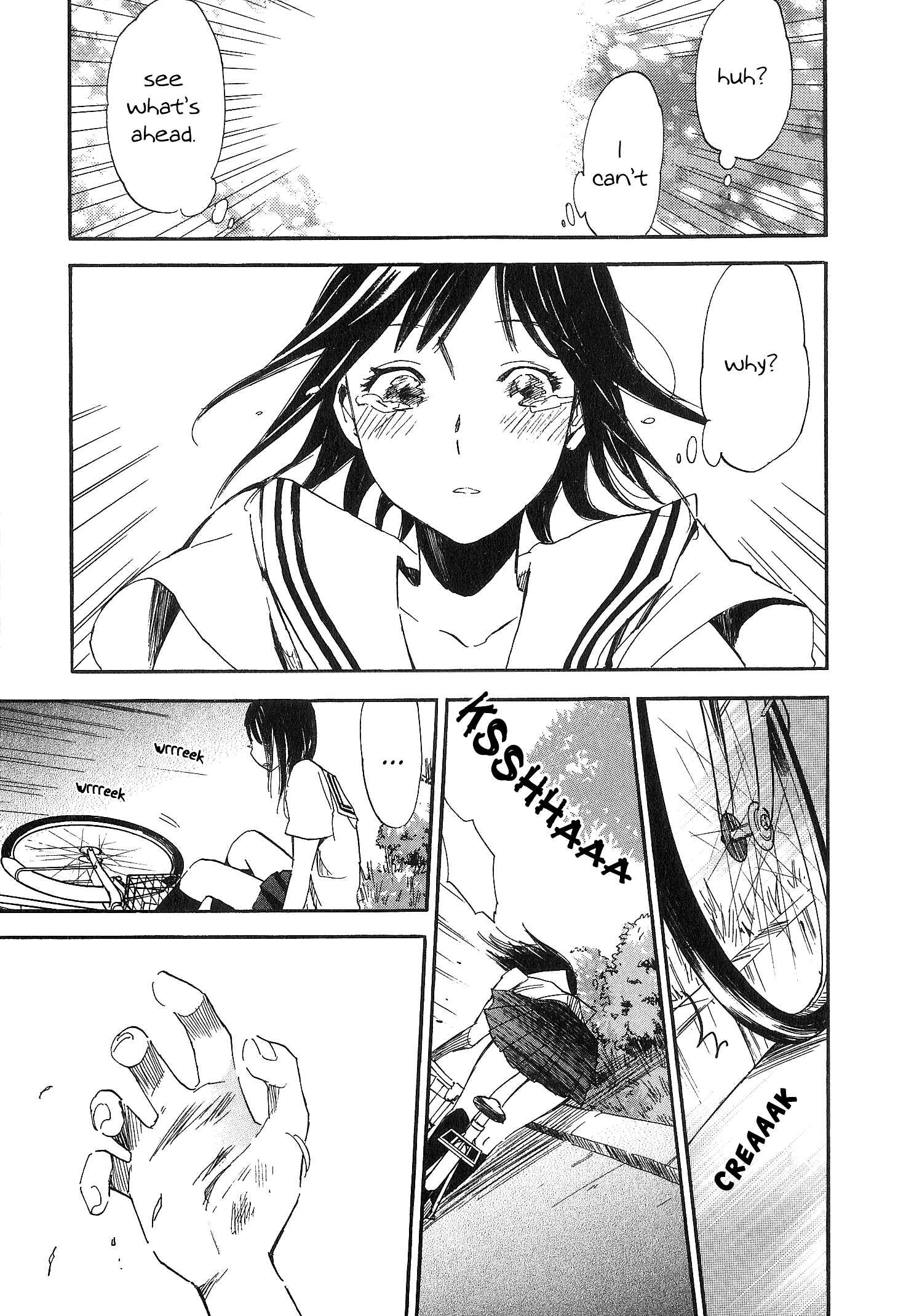Page 30 Chapter 8 Kanojo to Camera to Kanojo no Kisetsu