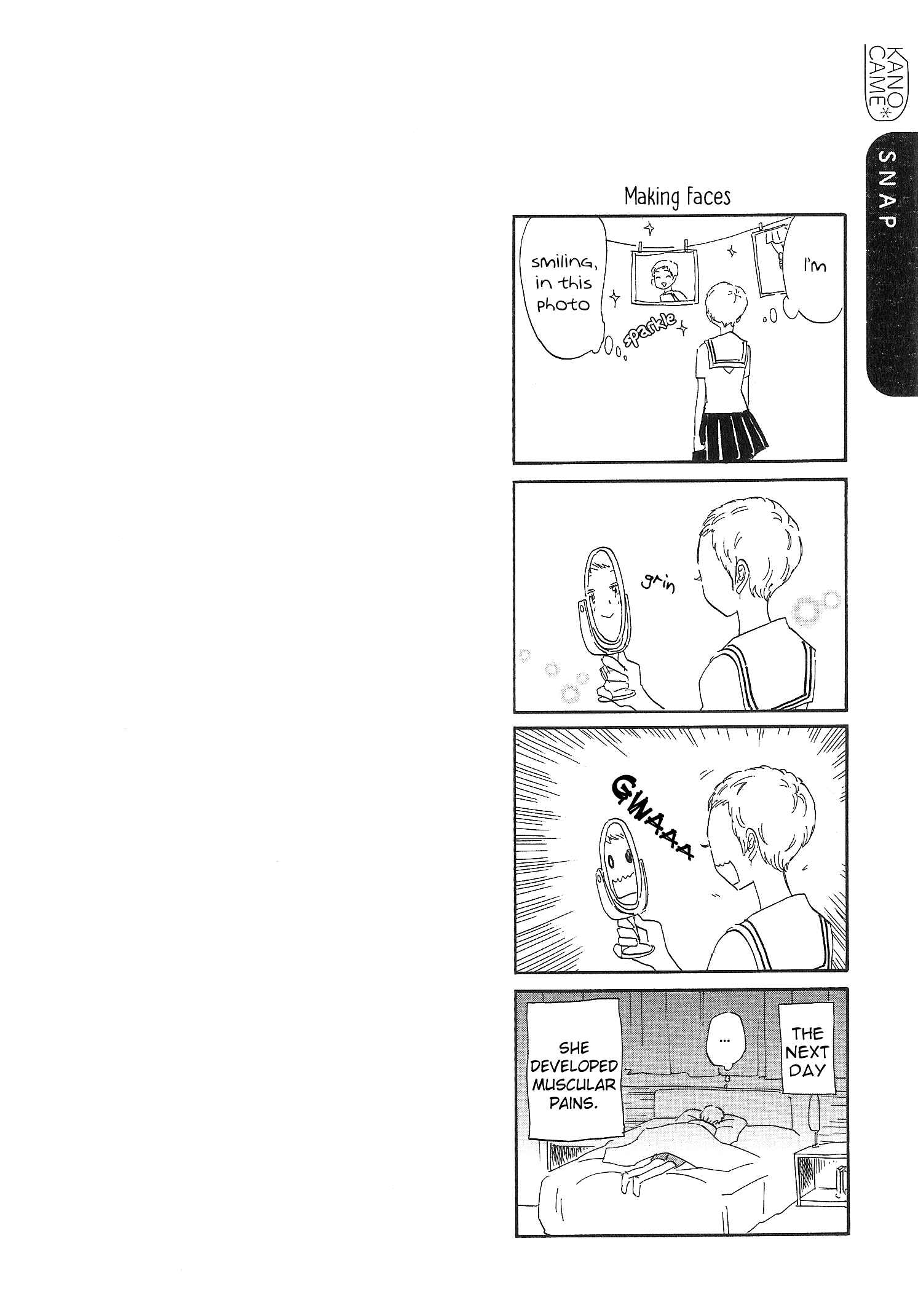 Page 33 Chapter 8 Kanojo to Camera to Kanojo no Kisetsu