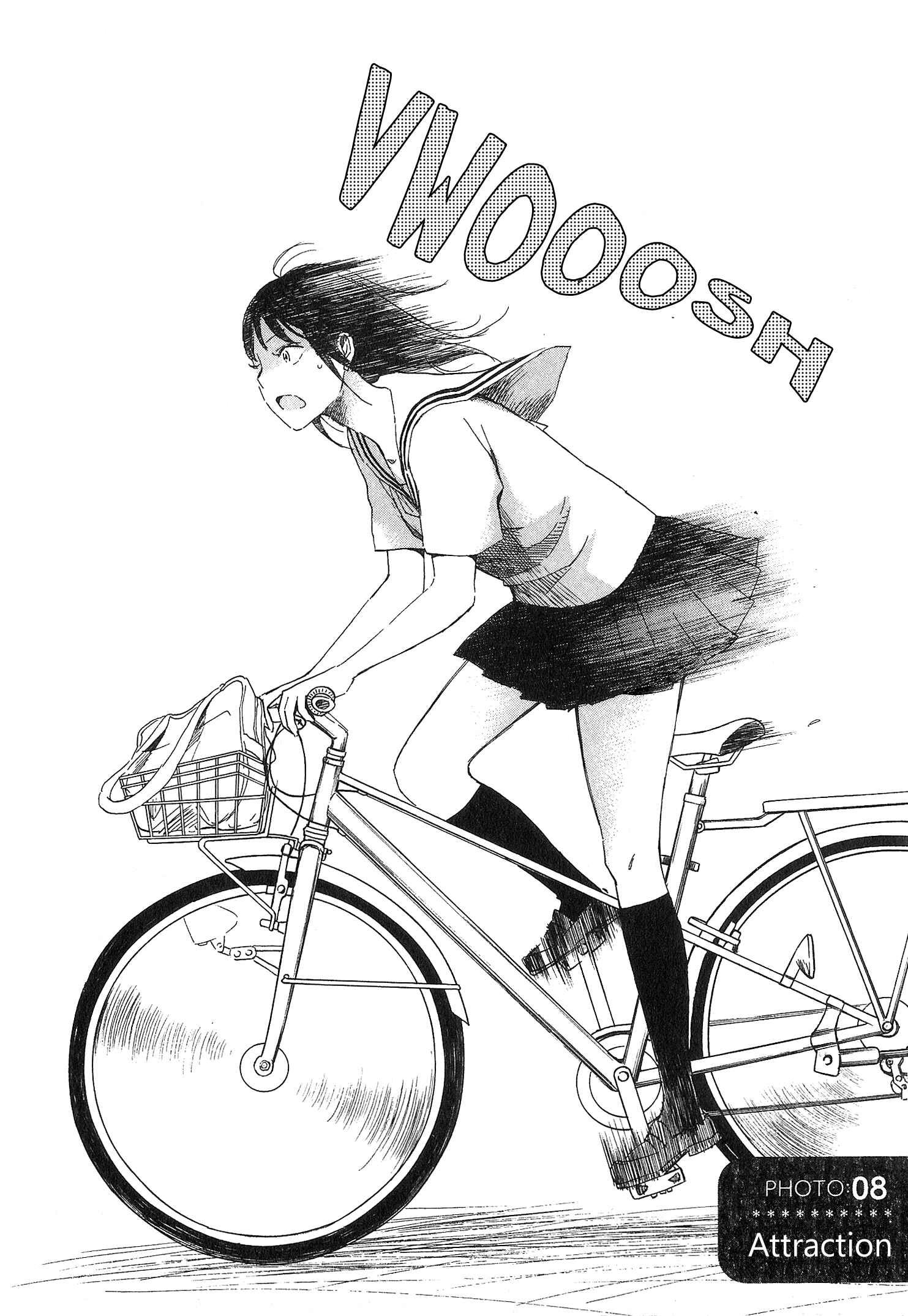 Page 7 Chapter 8 Kanojo to Camera to Kanojo no Kisetsu