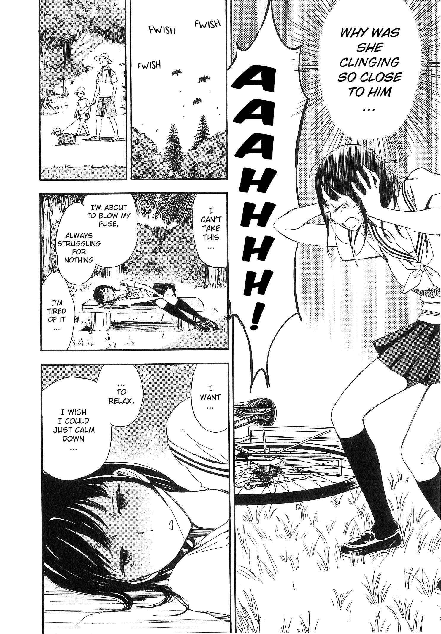 Page 9 Chapter 8 Kanojo to Camera to Kanojo no Kisetsu