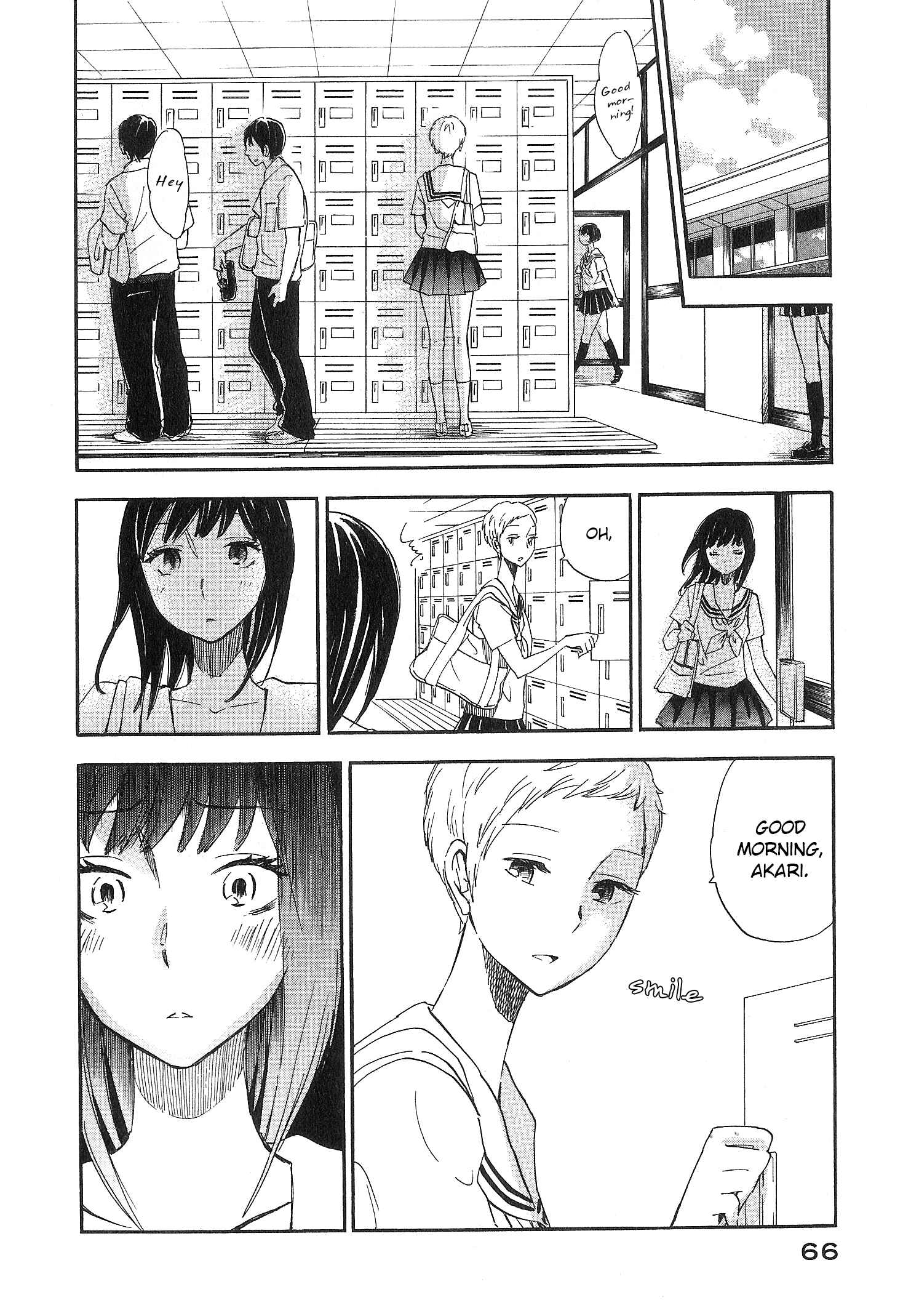 Page 15 Chapter 10 Kanojo to Camera to Kanojo no Kisetsu