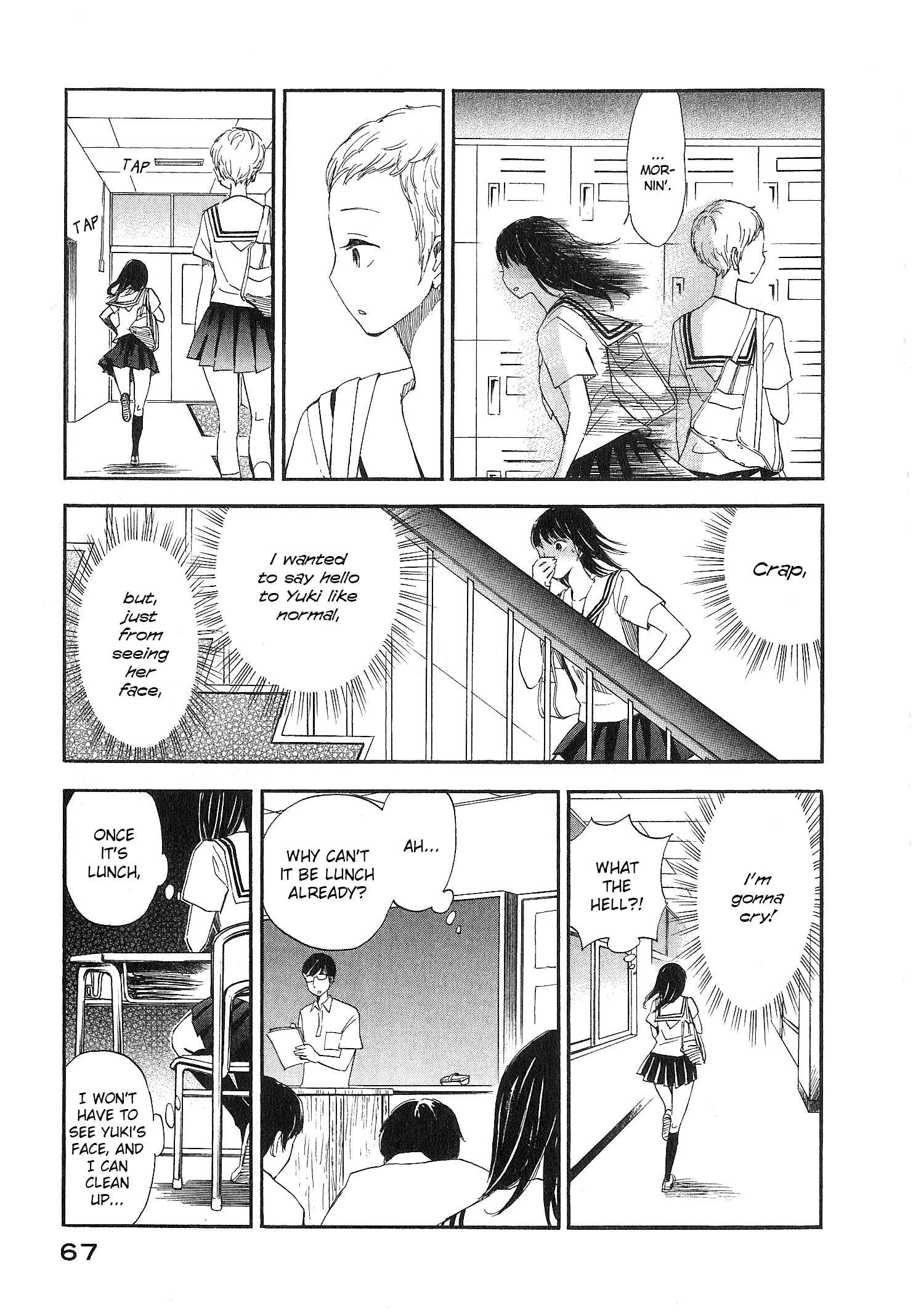 Page 16 Chapter 10 Kanojo to Camera to Kanojo no Kisetsu