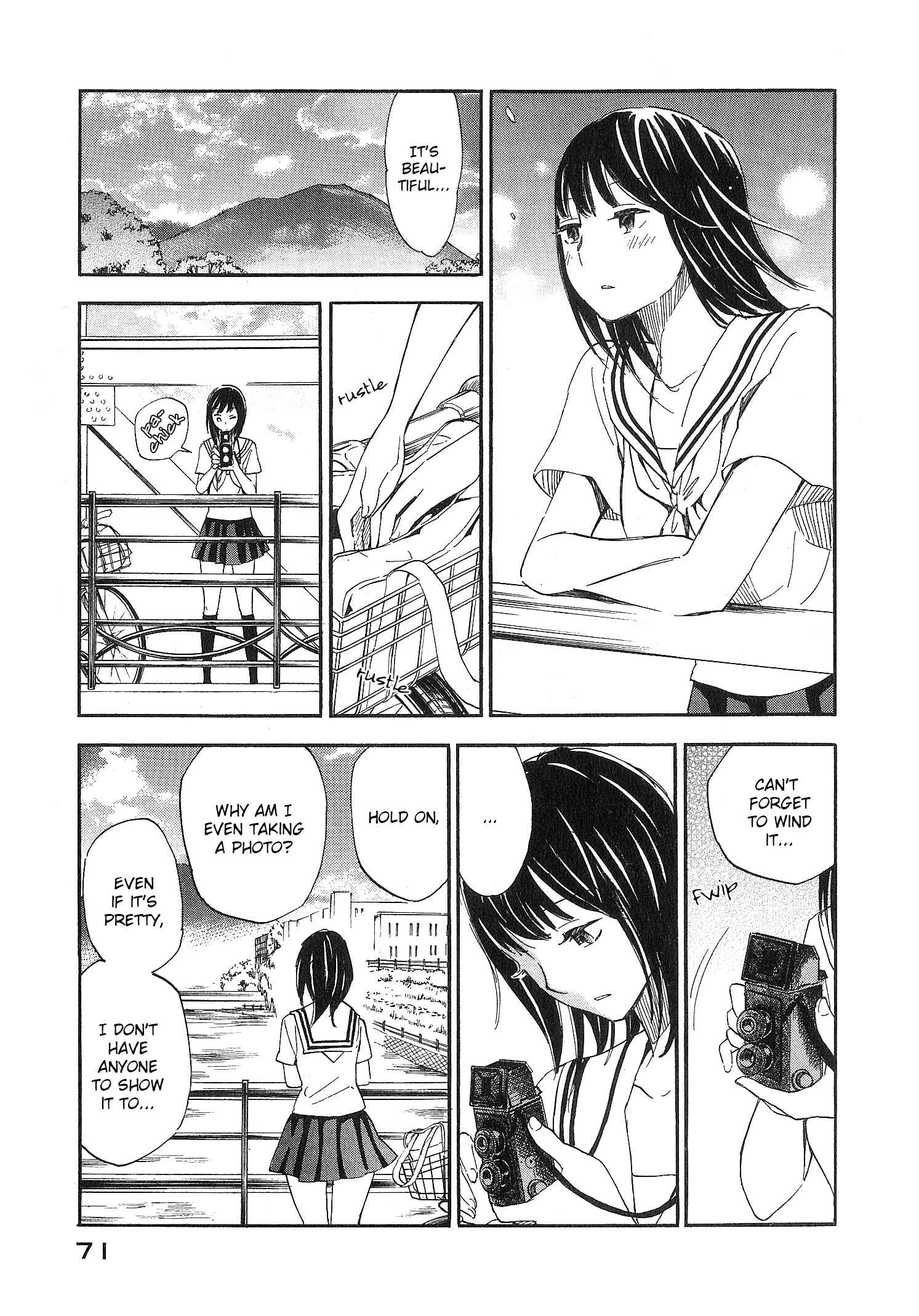 Page 20 Chapter 10 Kanojo to Camera to Kanojo no Kisetsu