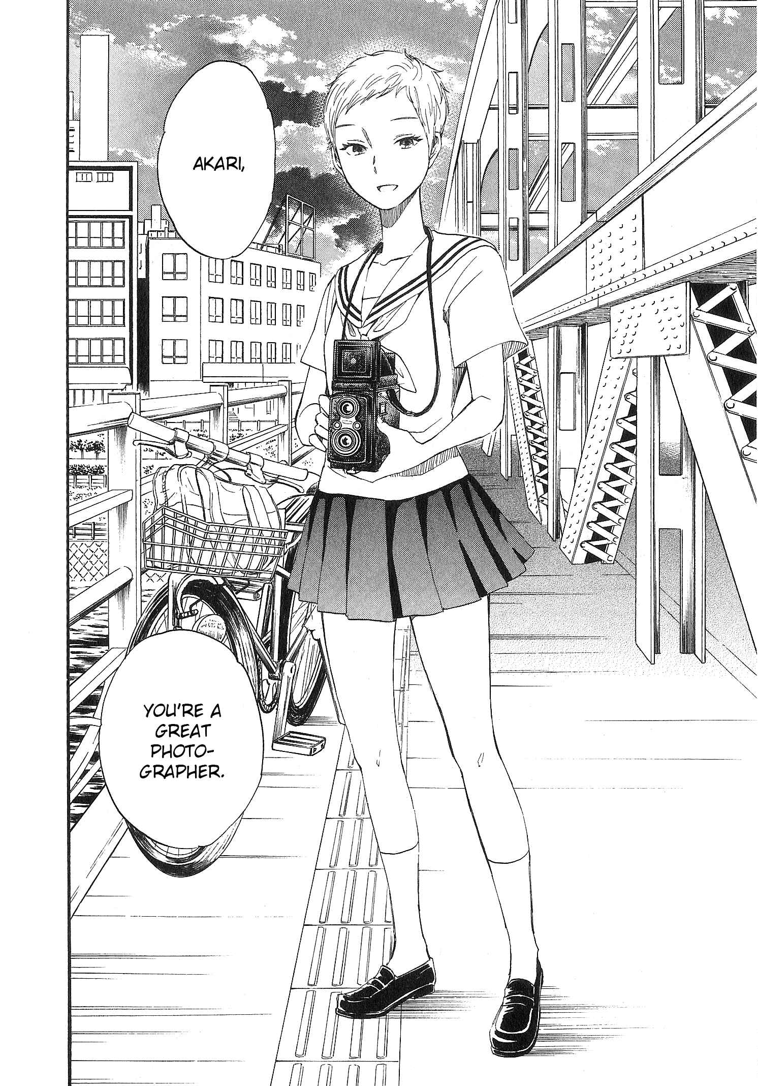 Page 21 Chapter 10 Kanojo to Camera to Kanojo no Kisetsu