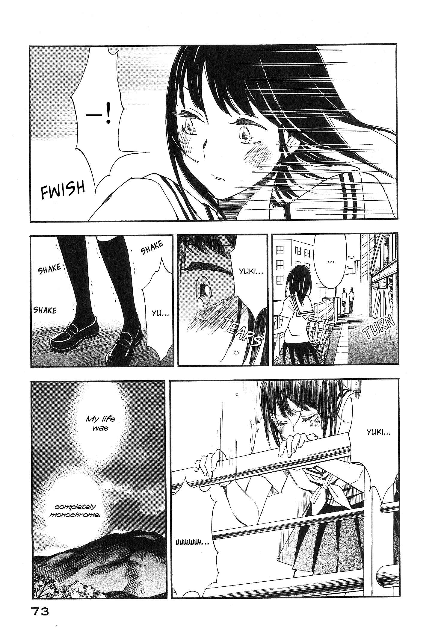 Page 22 Chapter 10 Kanojo to Camera to Kanojo no Kisetsu