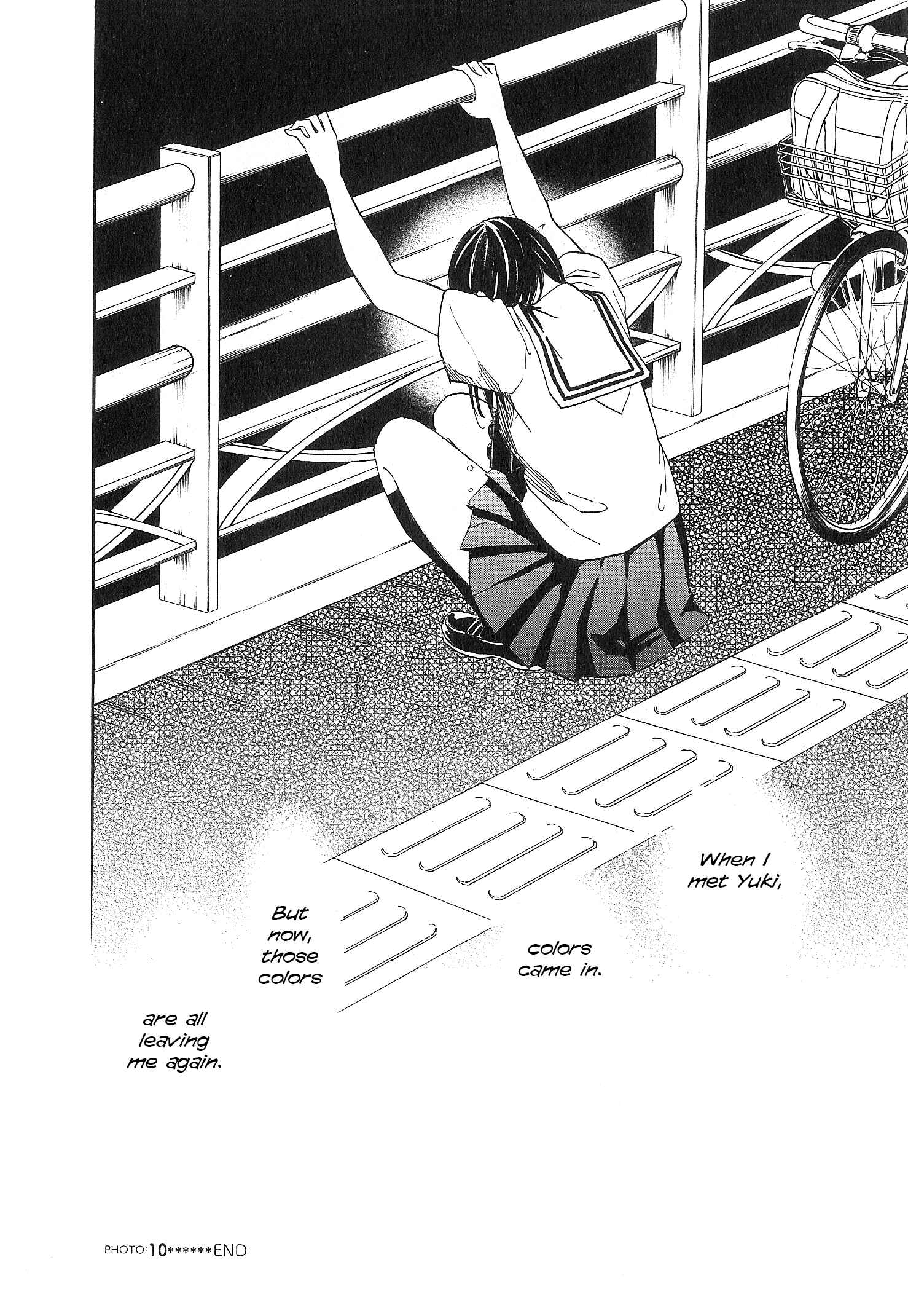 Page 23 Chapter 10 Kanojo to Camera to Kanojo no Kisetsu