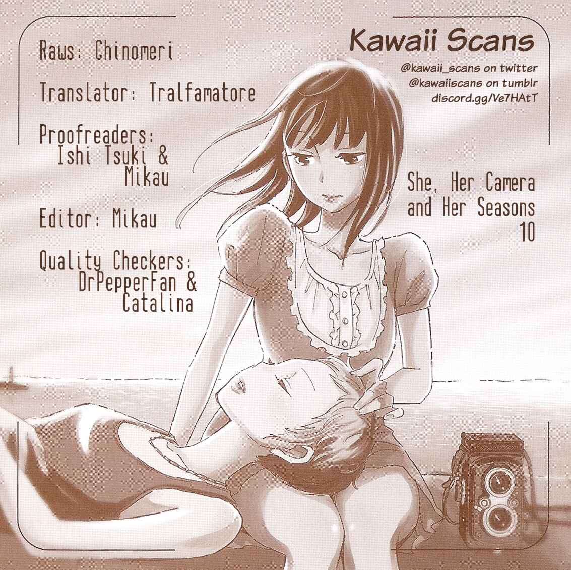 Page 26 Chapter 10 Kanojo to Camera to Kanojo no Kisetsu