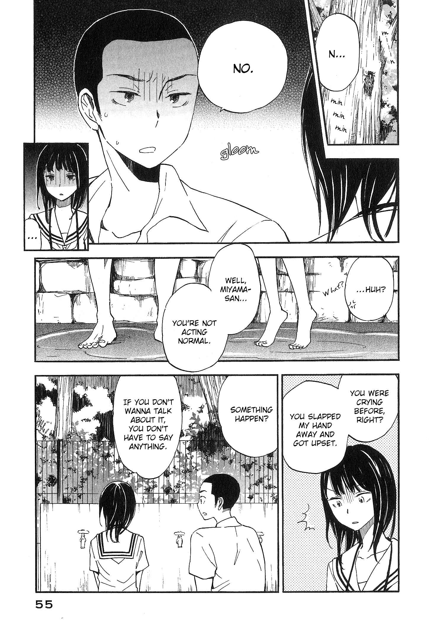 Page 4 Chapter 10 Kanojo to Camera to Kanojo no Kisetsu