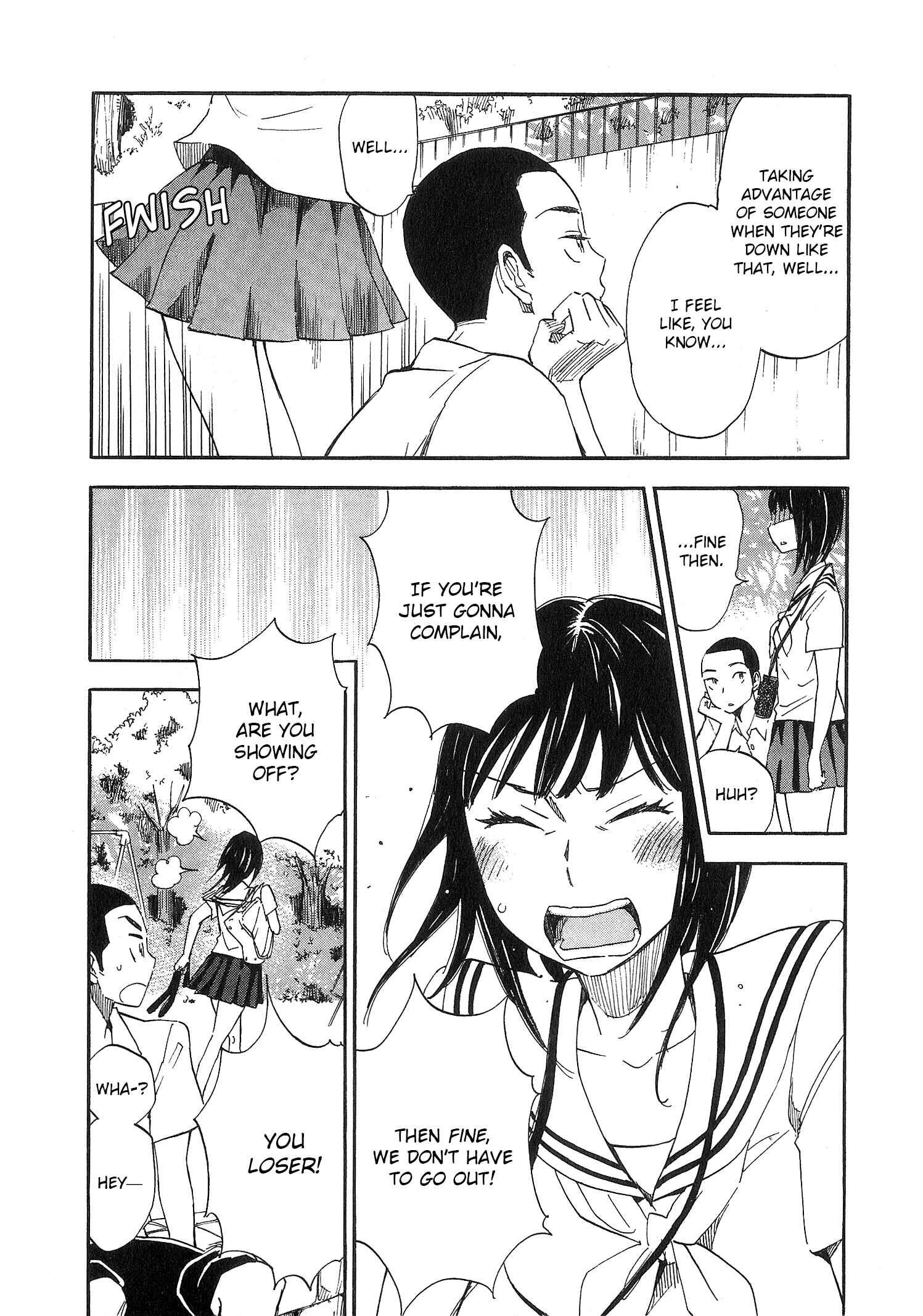 Page 5 Chapter 10 Kanojo to Camera to Kanojo no Kisetsu