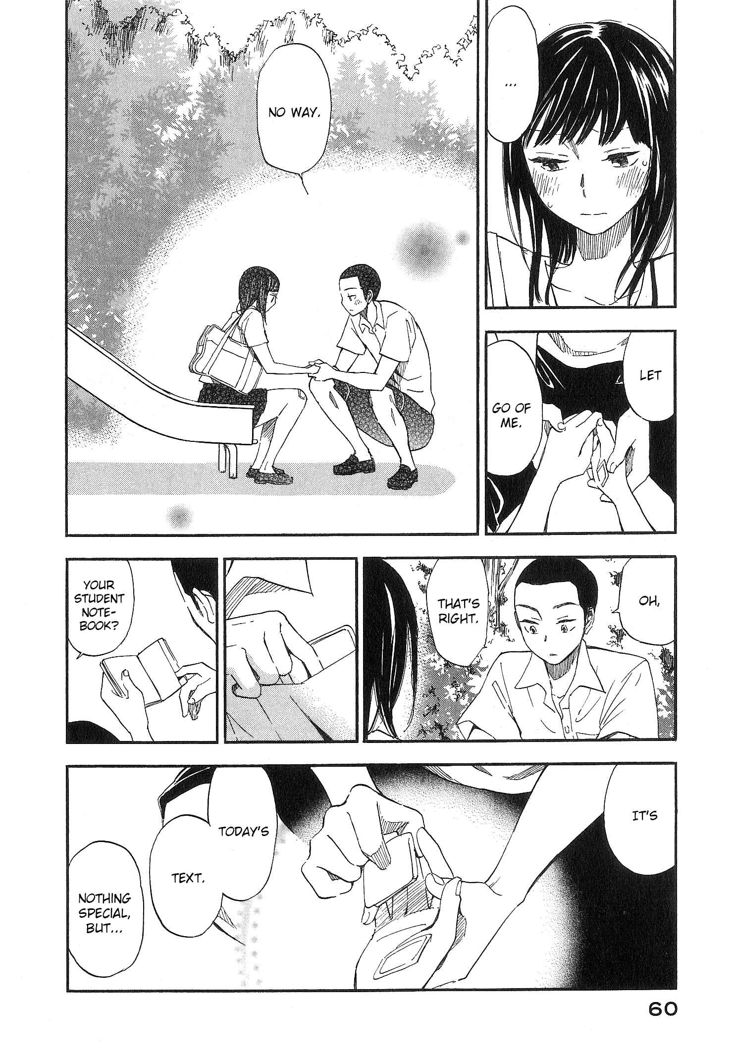 Page 9 Chapter 10 Kanojo to Camera to Kanojo no Kisetsu