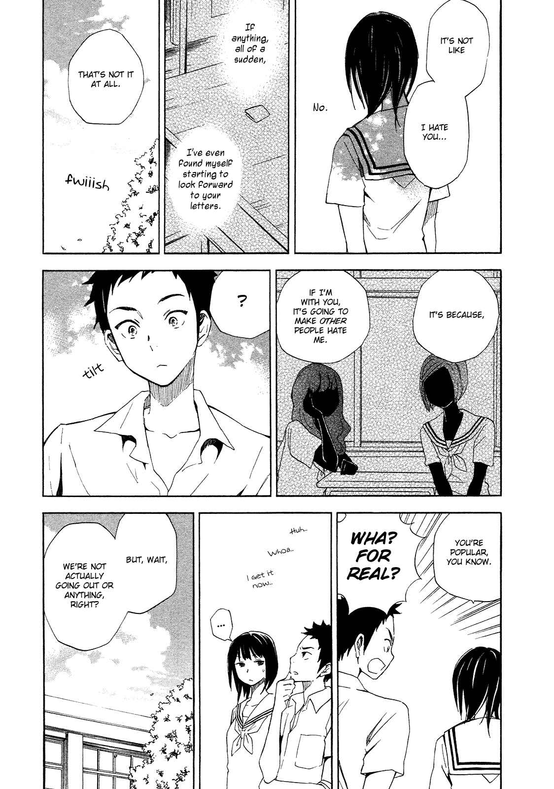 Page 15 Chapter 6 Kanojo to Camera to Kanojo no Kisetsu