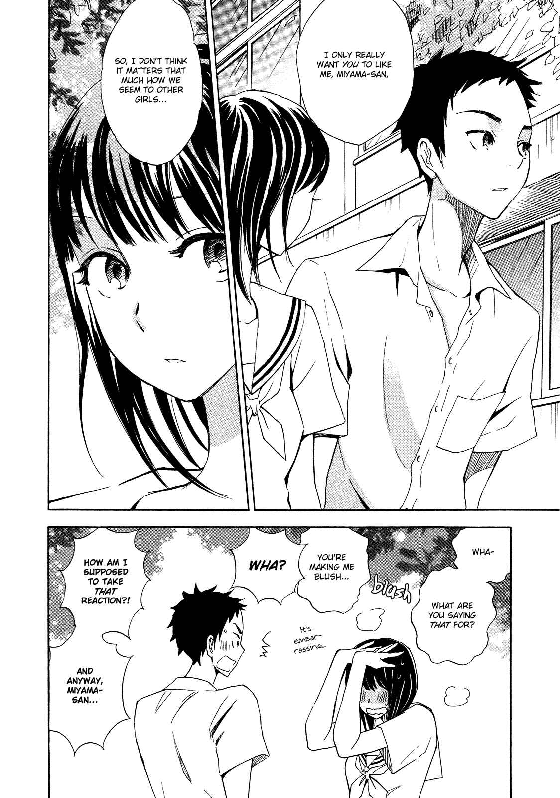 Page 16 Chapter 6 Kanojo to Camera to Kanojo no Kisetsu