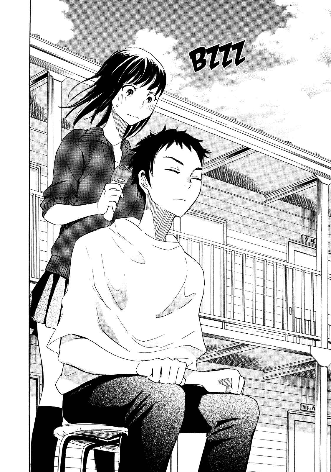 Page 18 Chapter 6 Kanojo to Camera to Kanojo no Kisetsu