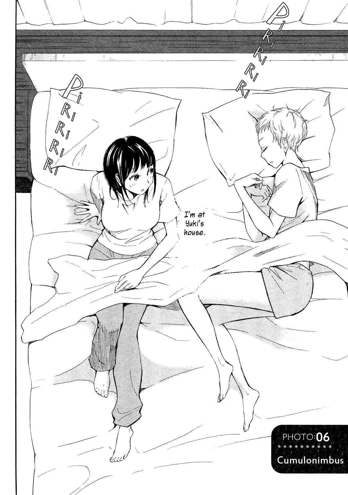 Page 2 Chapter 6 Kanojo to Camera to Kanojo no Kisetsu