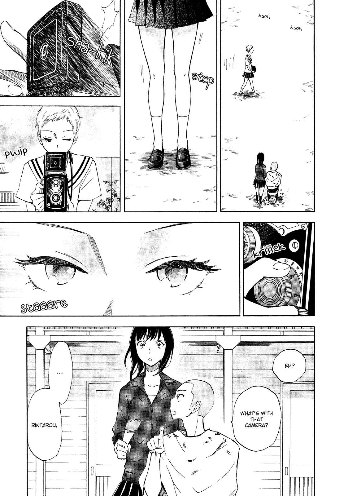 Page 23 Chapter 6 Kanojo to Camera to Kanojo no Kisetsu