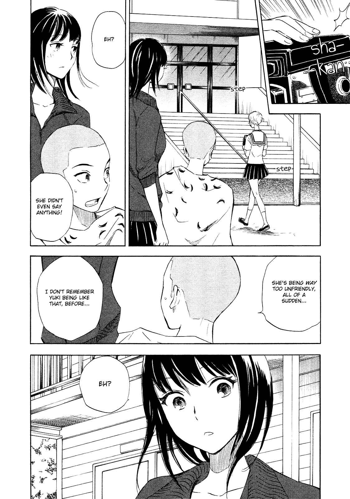 Page 26 Chapter 6 Kanojo to Camera to Kanojo no Kisetsu