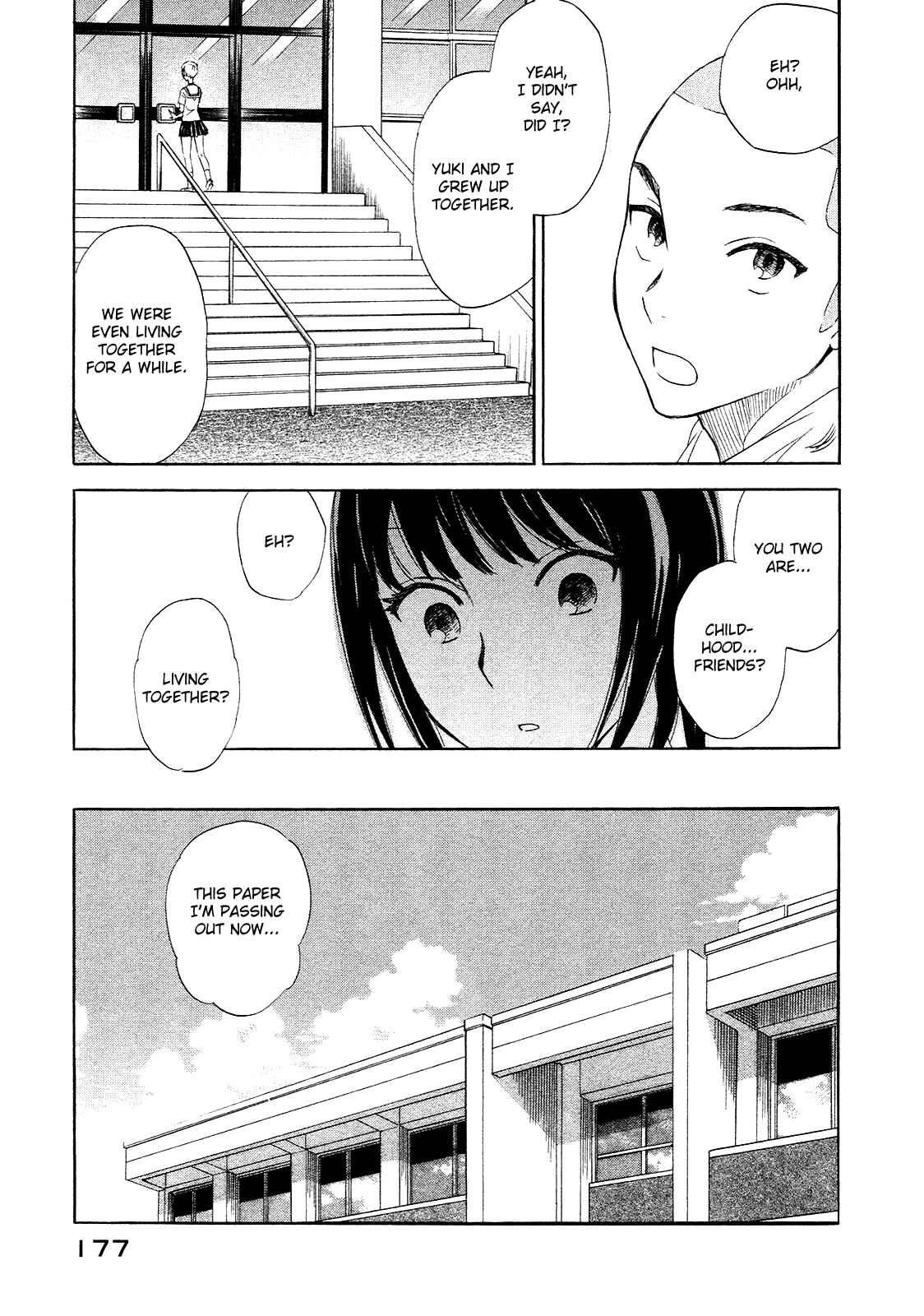 Page 27 Chapter 6 Kanojo to Camera to Kanojo no Kisetsu