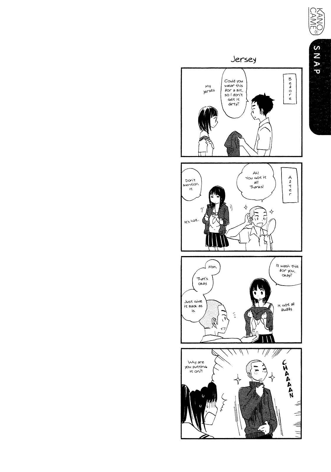 Page 30 Chapter 6 Kanojo to Camera to Kanojo no Kisetsu
