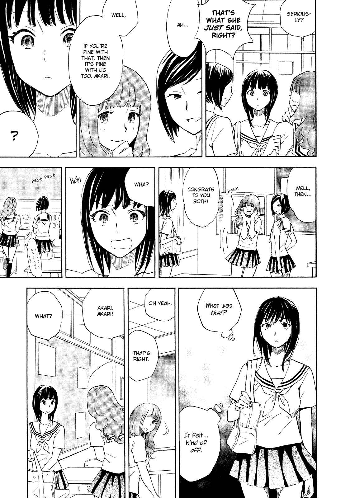 Page 7 Chapter 6 Kanojo to Camera to Kanojo no Kisetsu