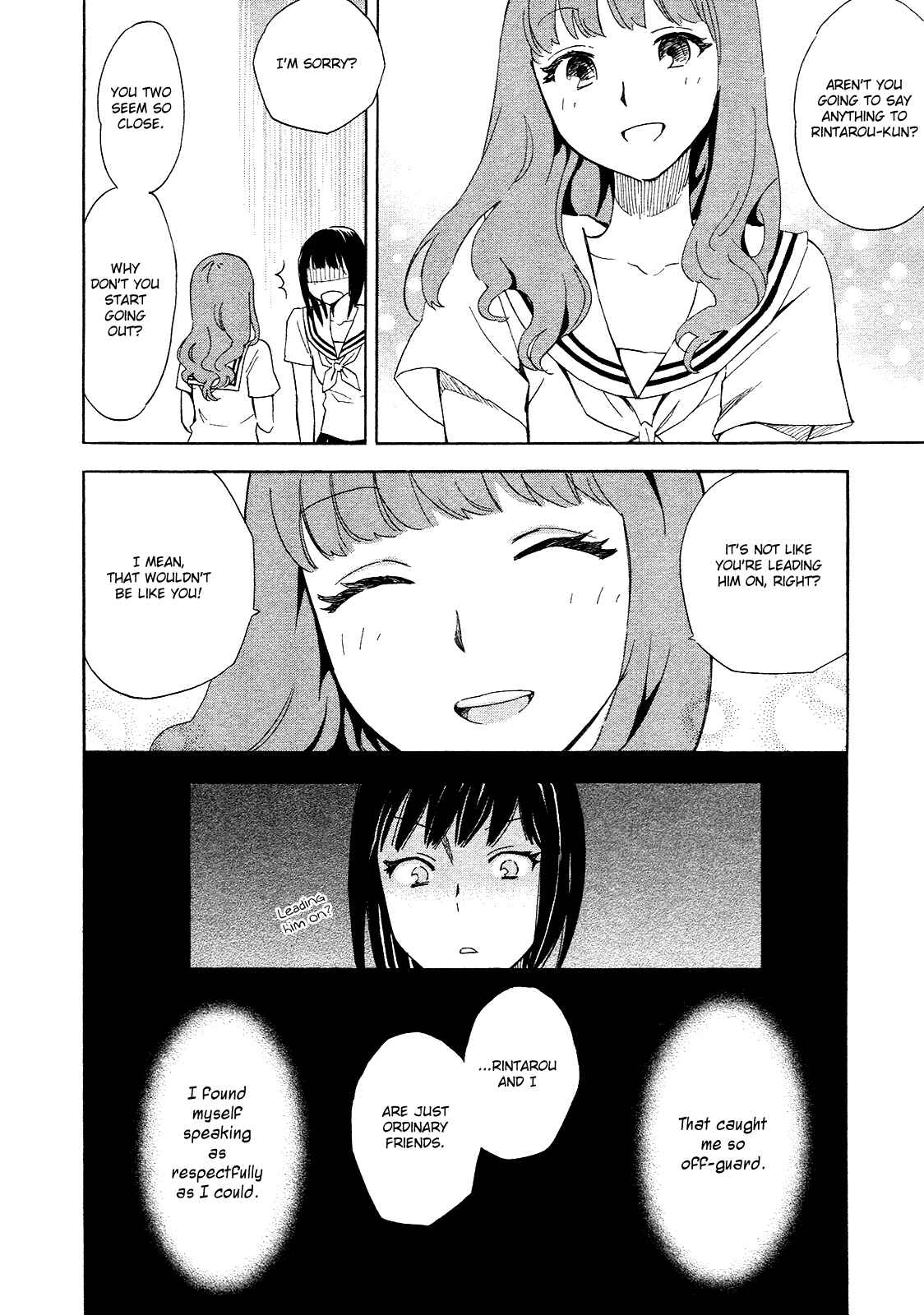 Page 8 Chapter 6 Kanojo to Camera to Kanojo no Kisetsu