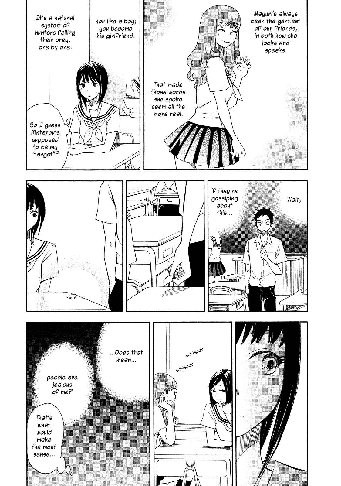 Page 9 Chapter 6 Kanojo to Camera to Kanojo no Kisetsu