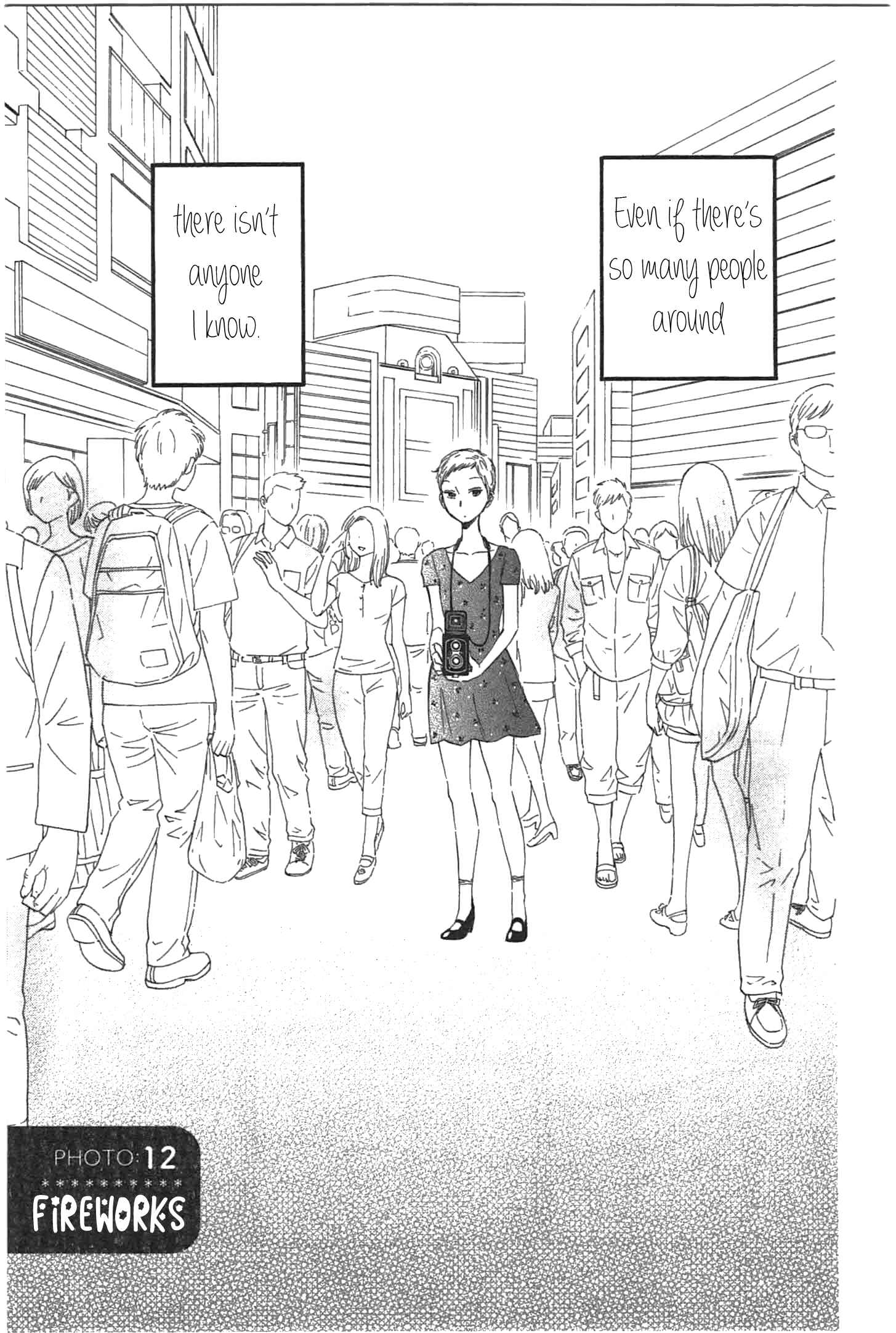 Page 1 Chapter 12 Kanojo to Camera to Kanojo no Kisetsu