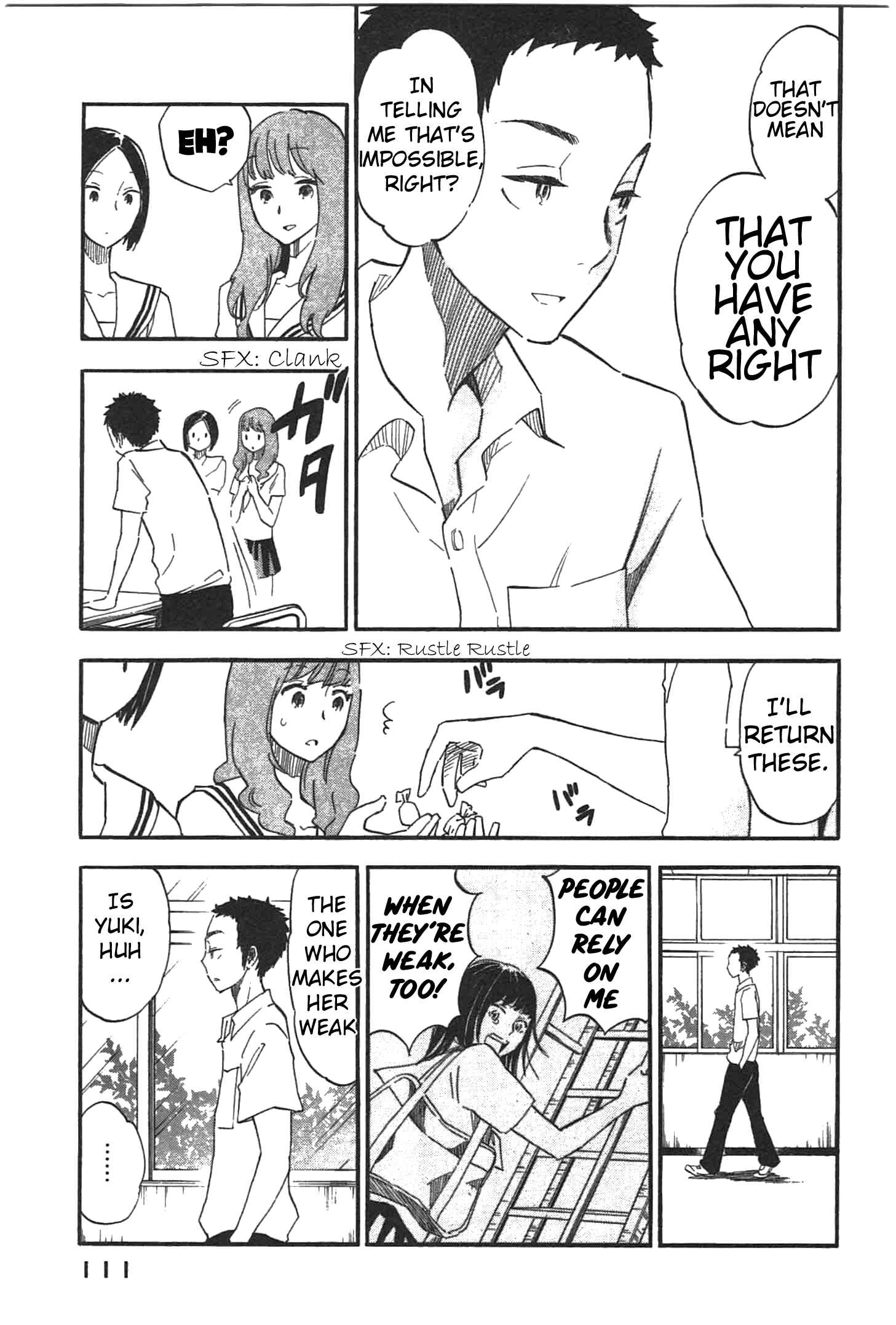 Page 12 Chapter 12 Kanojo to Camera to Kanojo no Kisetsu