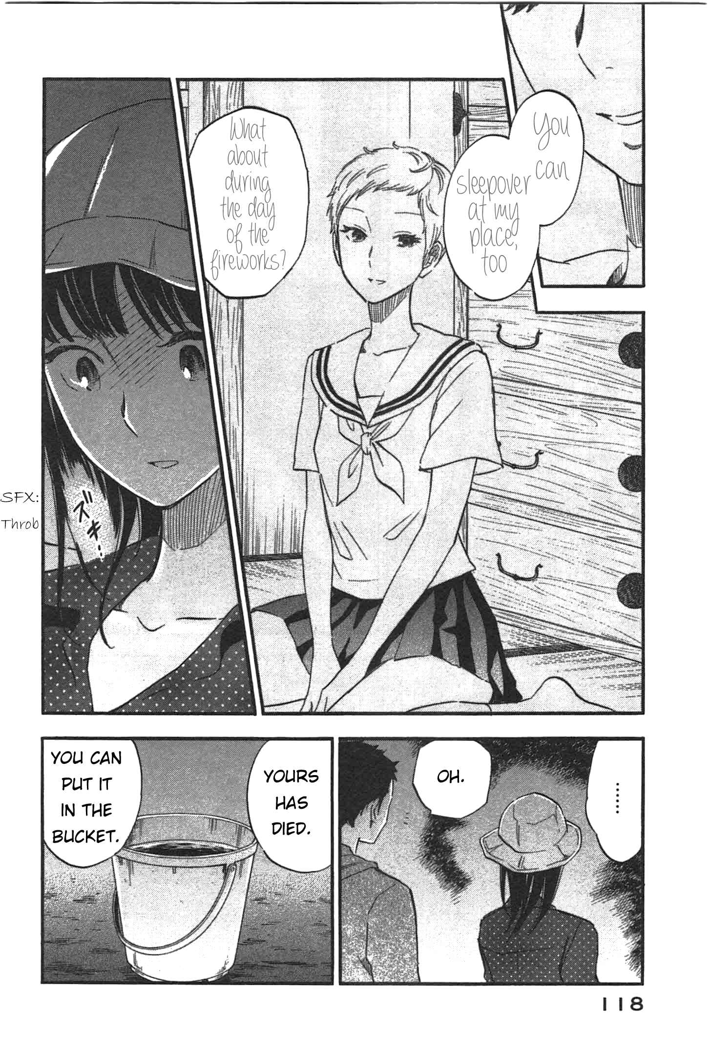 Page 19 Chapter 12 Kanojo to Camera to Kanojo no Kisetsu