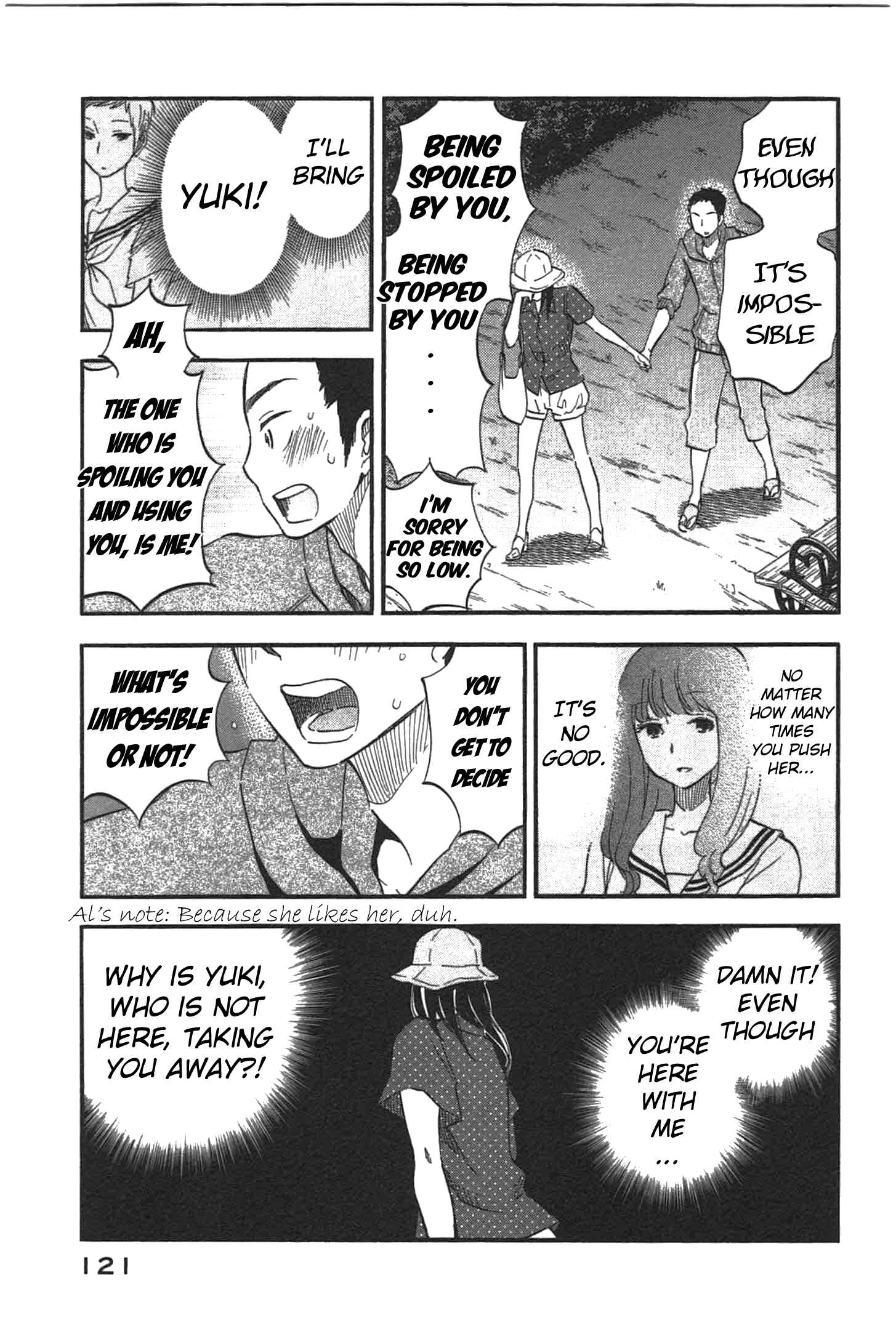 Page 22 Chapter 12 Kanojo to Camera to Kanojo no Kisetsu