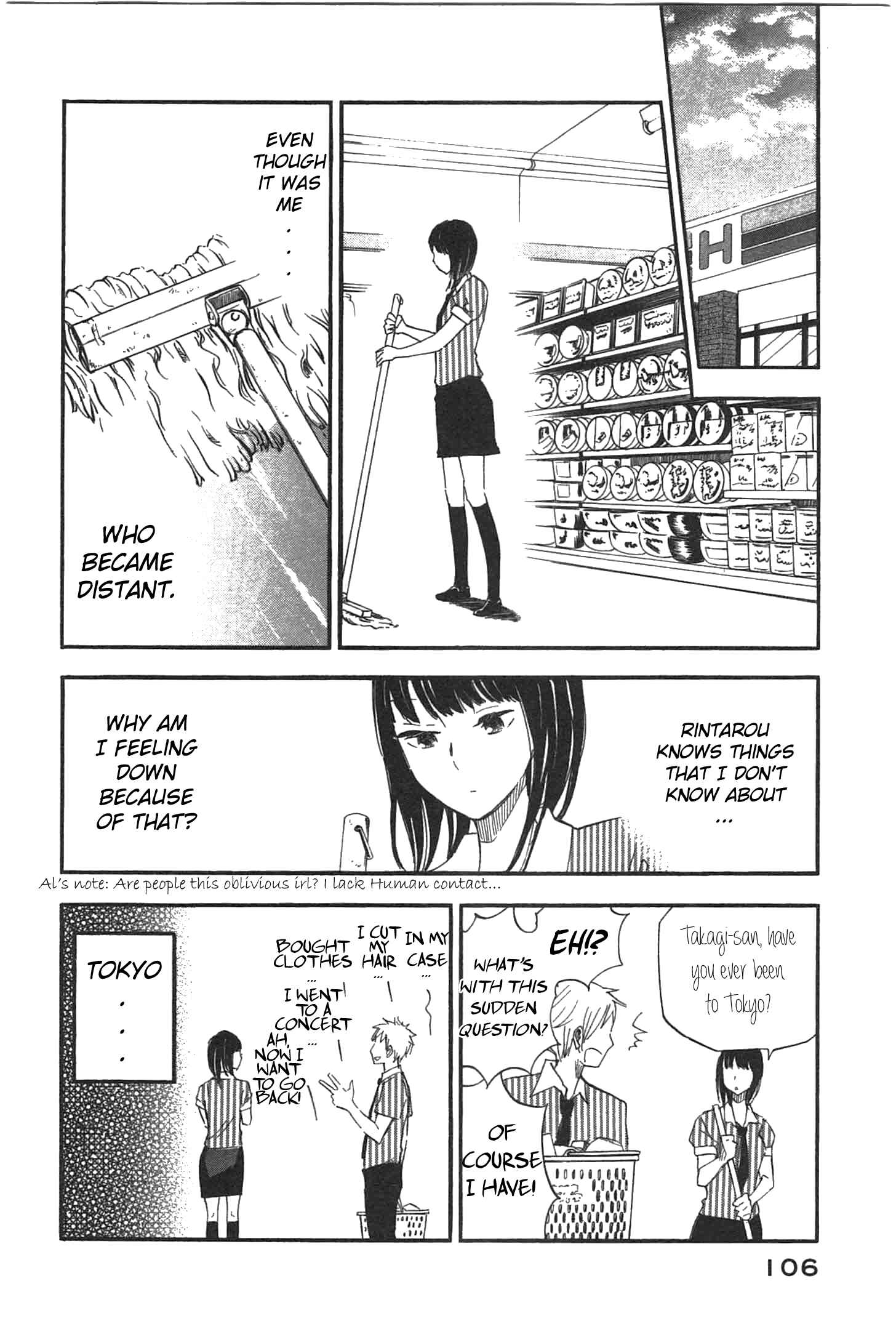 Page 7 Chapter 12 Kanojo to Camera to Kanojo no Kisetsu