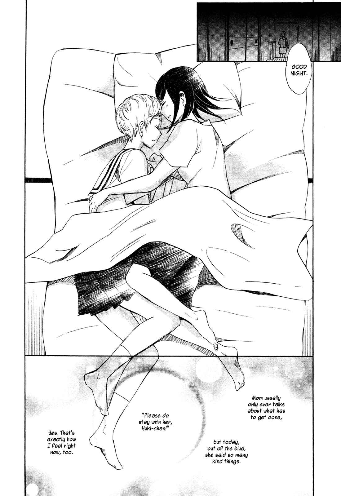 Page 14 Chapter 4 Kanojo to Camera to Kanojo no Kisetsu