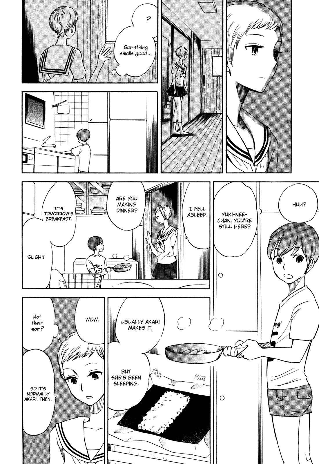 Page 16 Chapter 4 Kanojo to Camera to Kanojo no Kisetsu