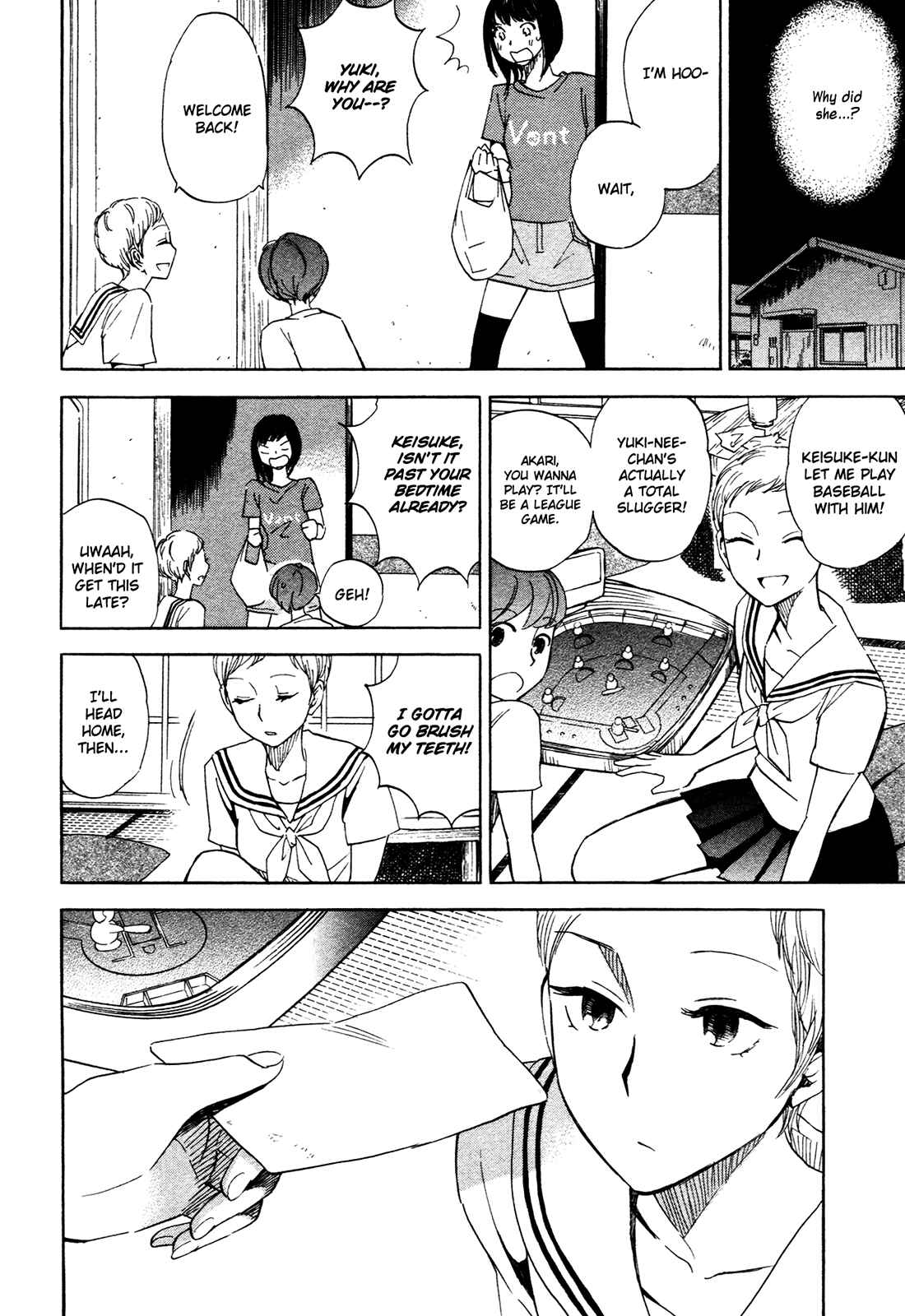 Page 20 Chapter 4 Kanojo to Camera to Kanojo no Kisetsu
