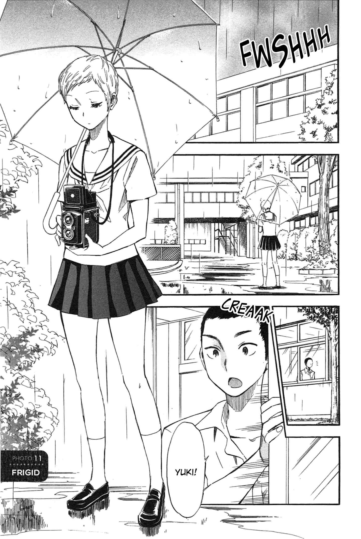 Page 1 Chapter 11 Kanojo to Camera to Kanojo no Kisetsu