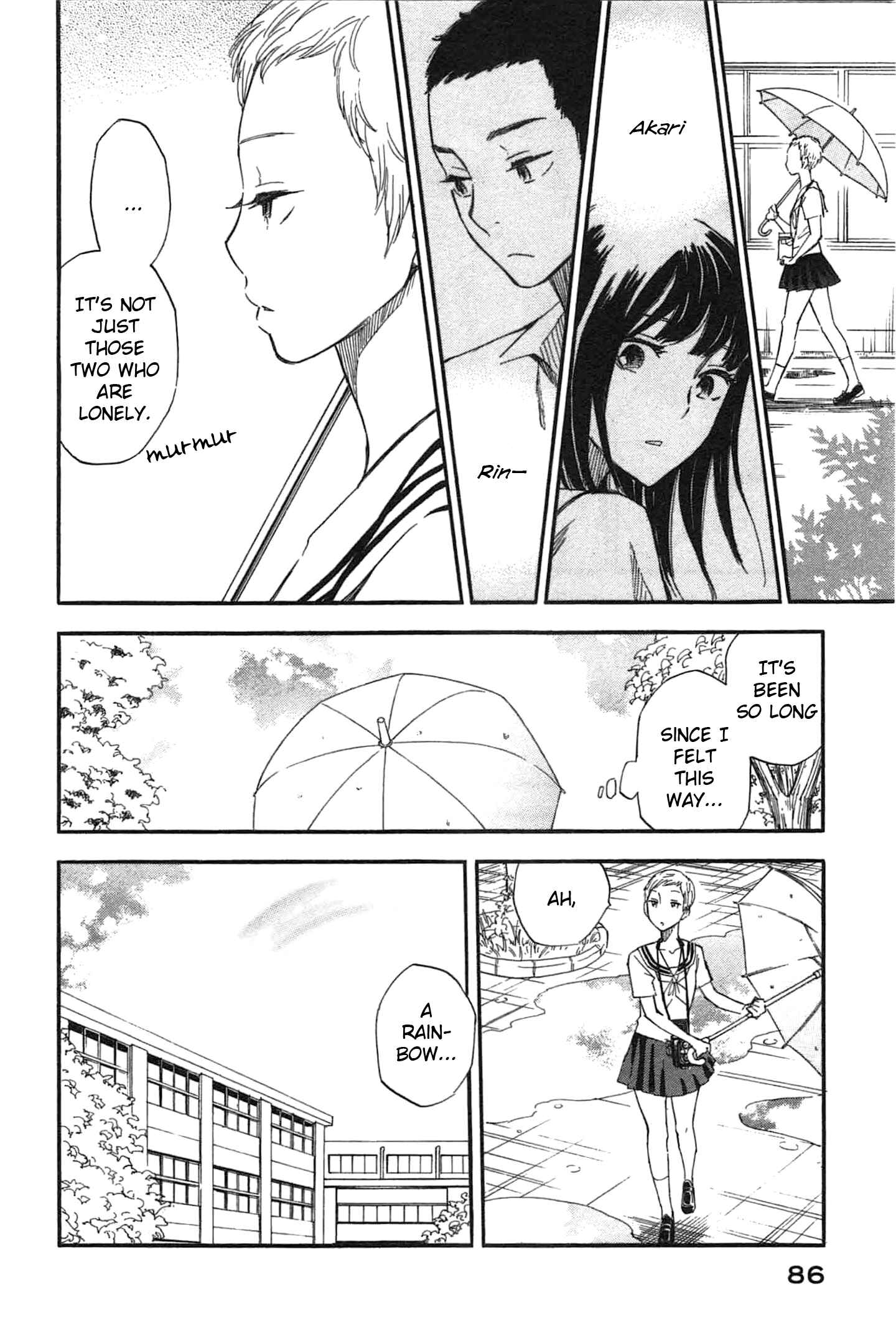 Page 10 Chapter 11 Kanojo to Camera to Kanojo no Kisetsu