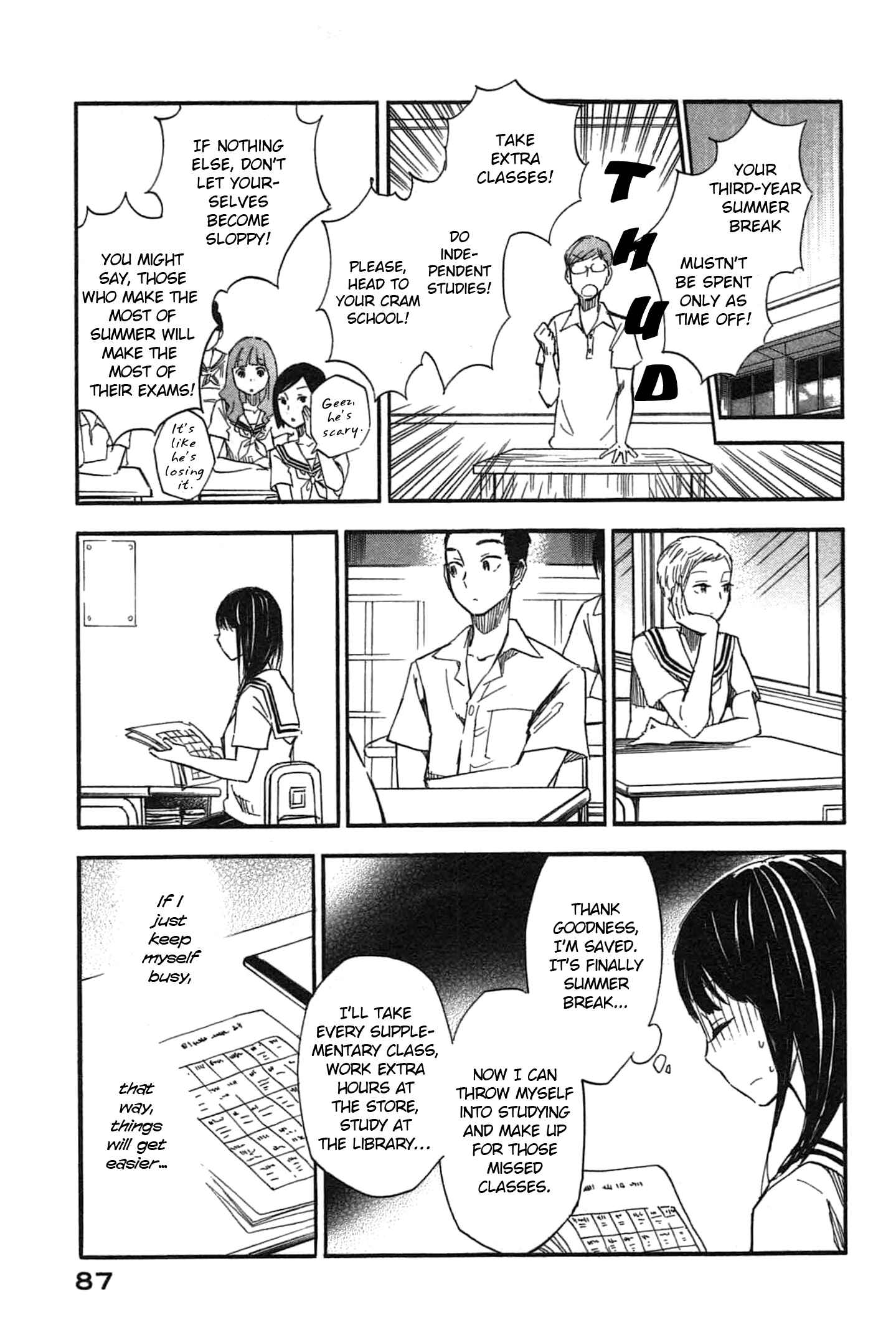 Page 11 Chapter 11 Kanojo to Camera to Kanojo no Kisetsu