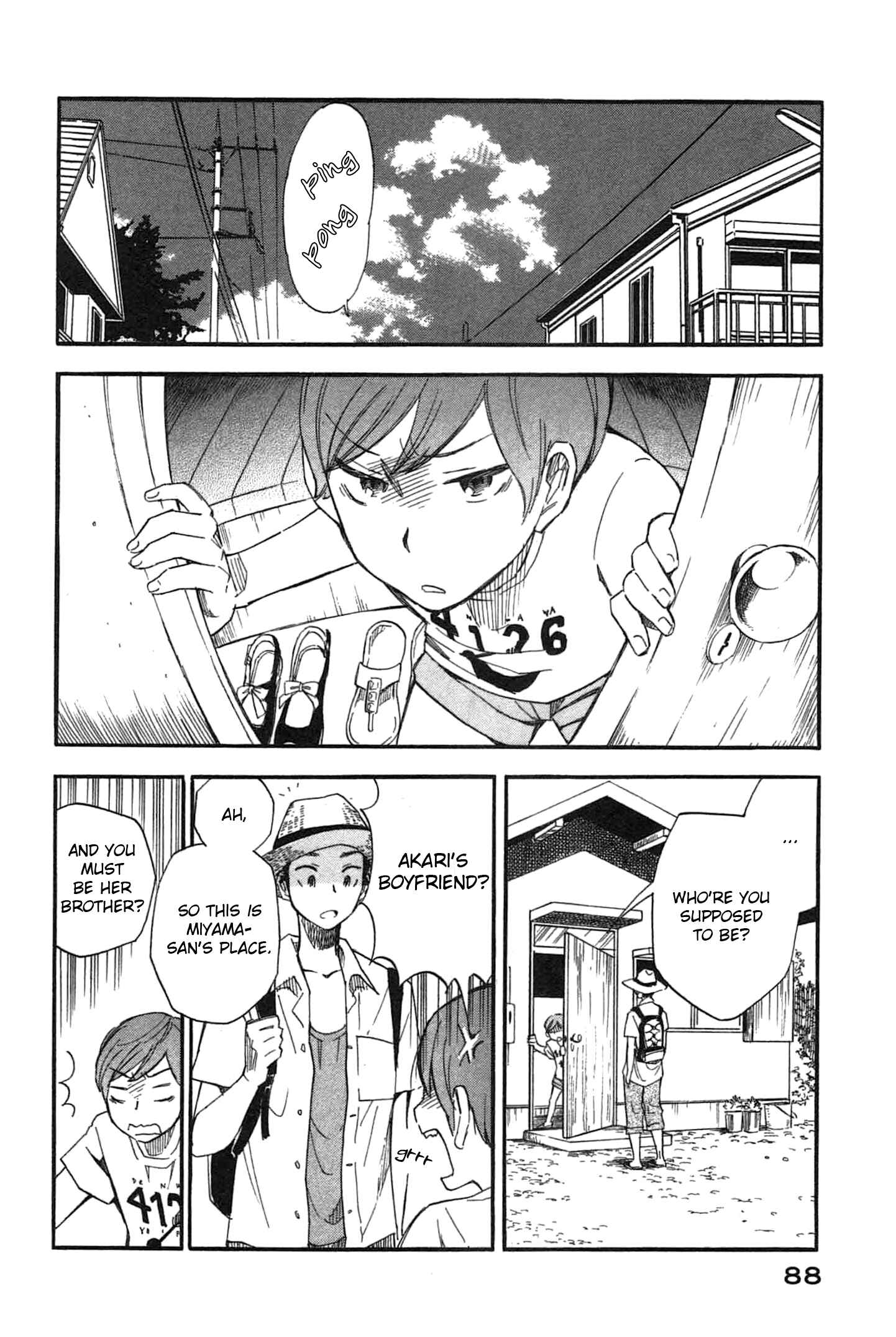 Page 12 Chapter 11 Kanojo to Camera to Kanojo no Kisetsu