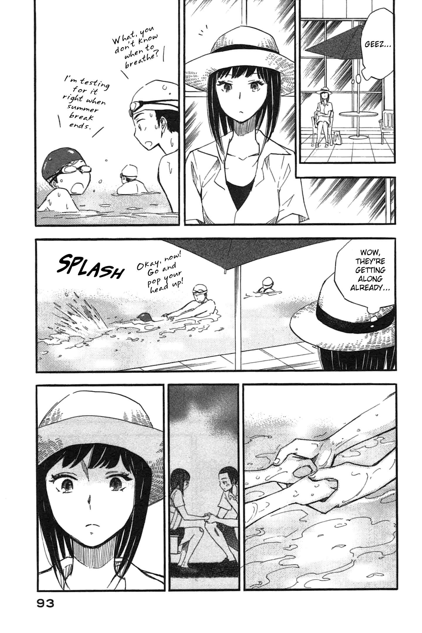 Page 17 Chapter 11 Kanojo to Camera to Kanojo no Kisetsu