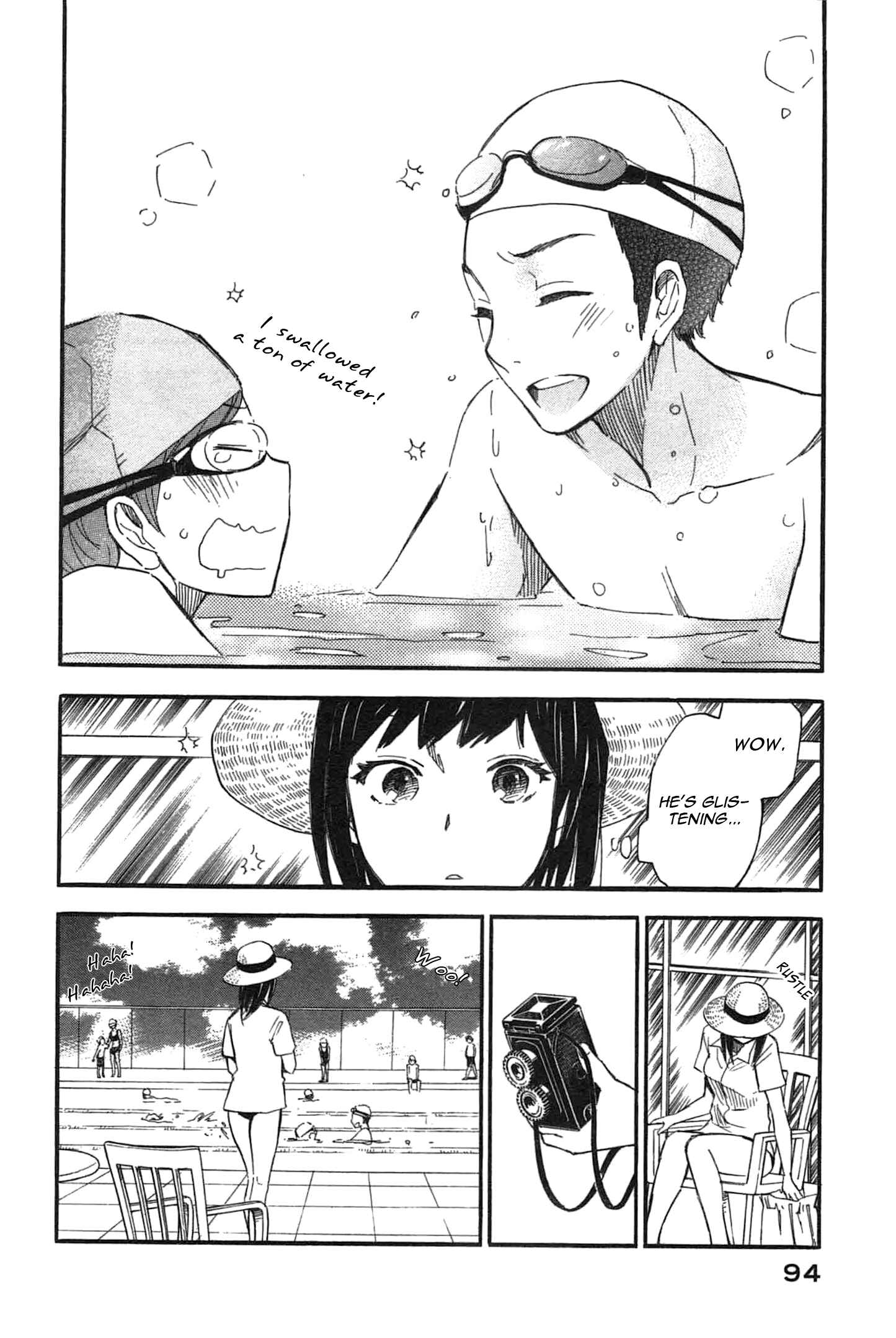 Page 18 Chapter 11 Kanojo to Camera to Kanojo no Kisetsu