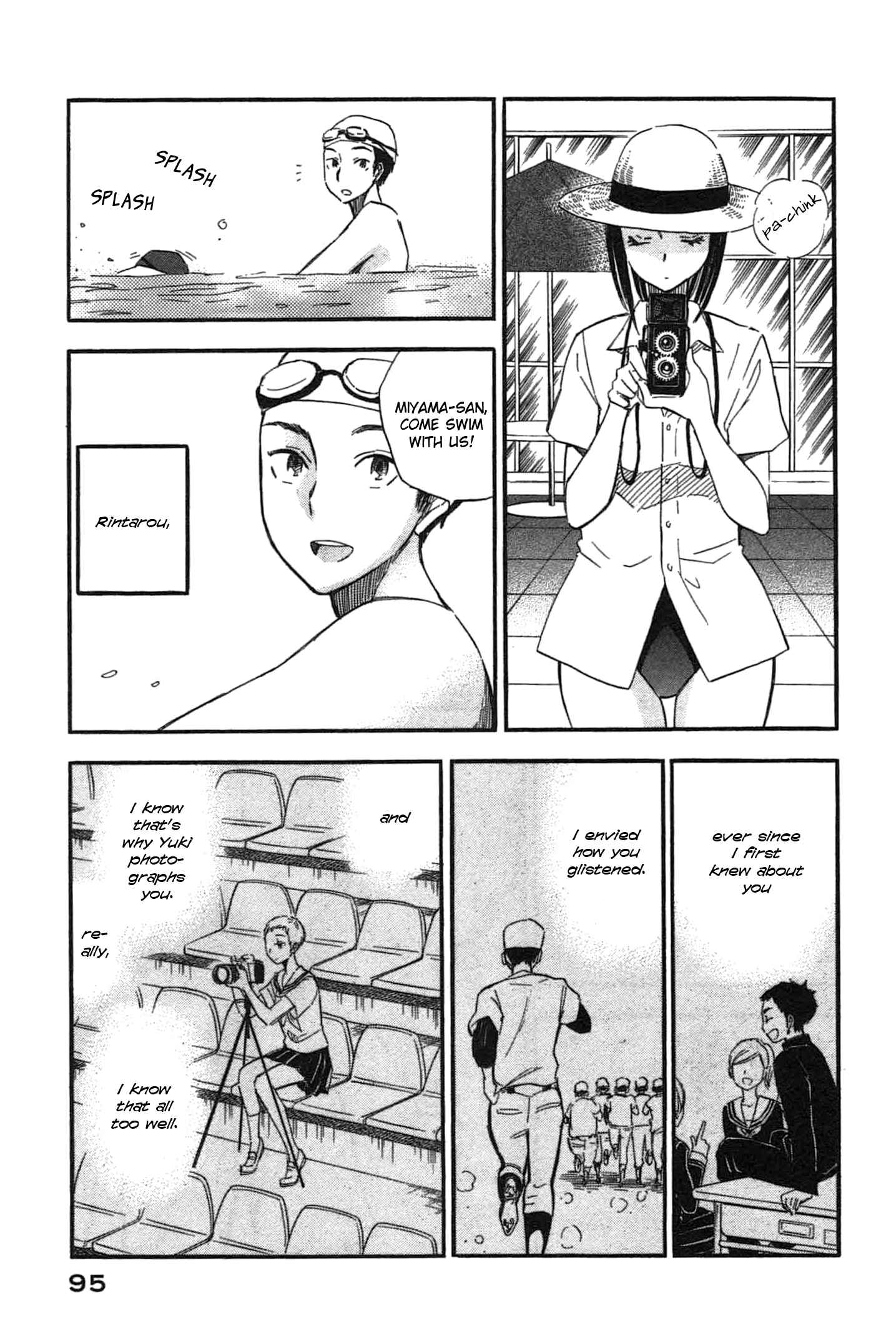 Page 19 Chapter 11 Kanojo to Camera to Kanojo no Kisetsu