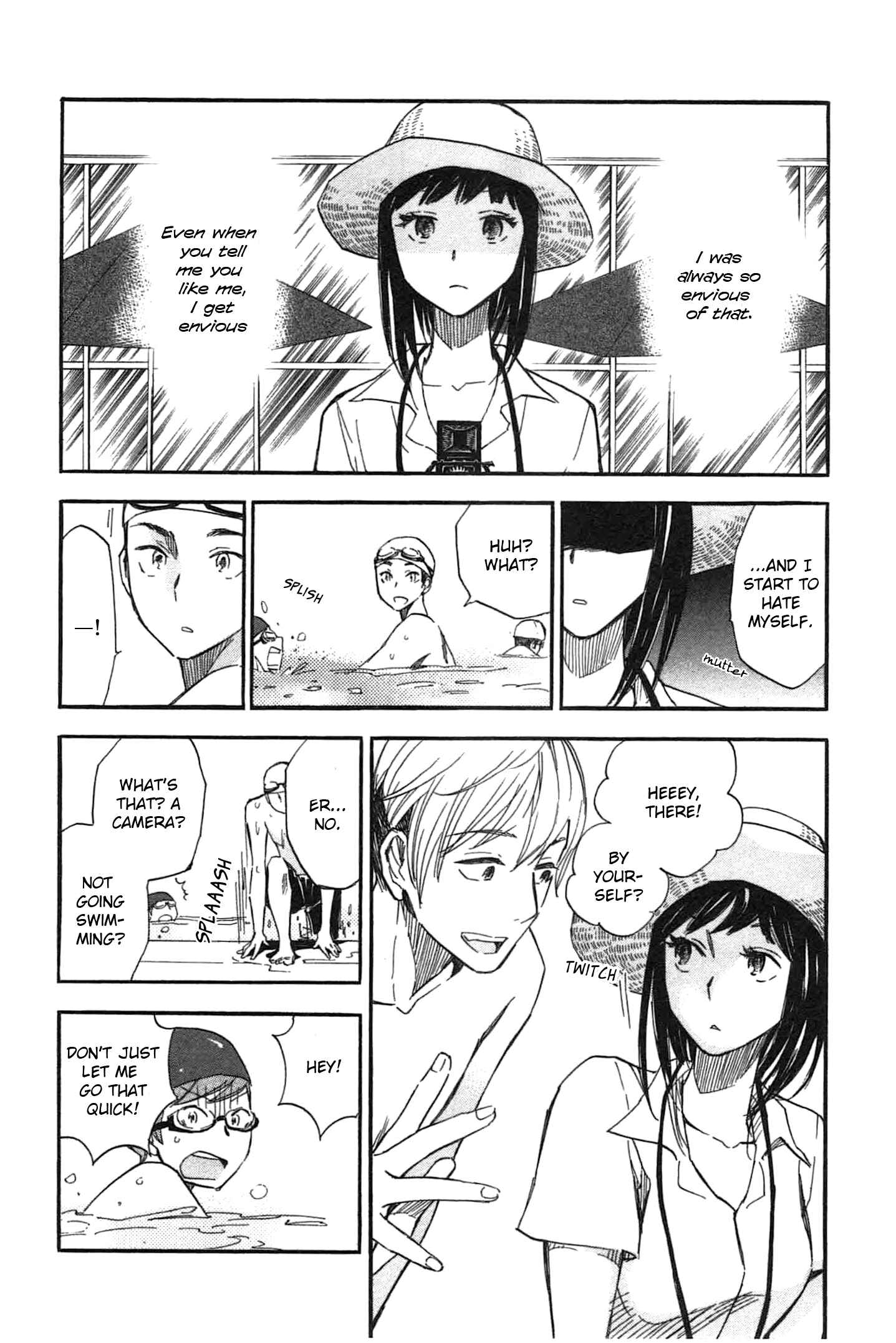 Page 20 Chapter 11 Kanojo to Camera to Kanojo no Kisetsu