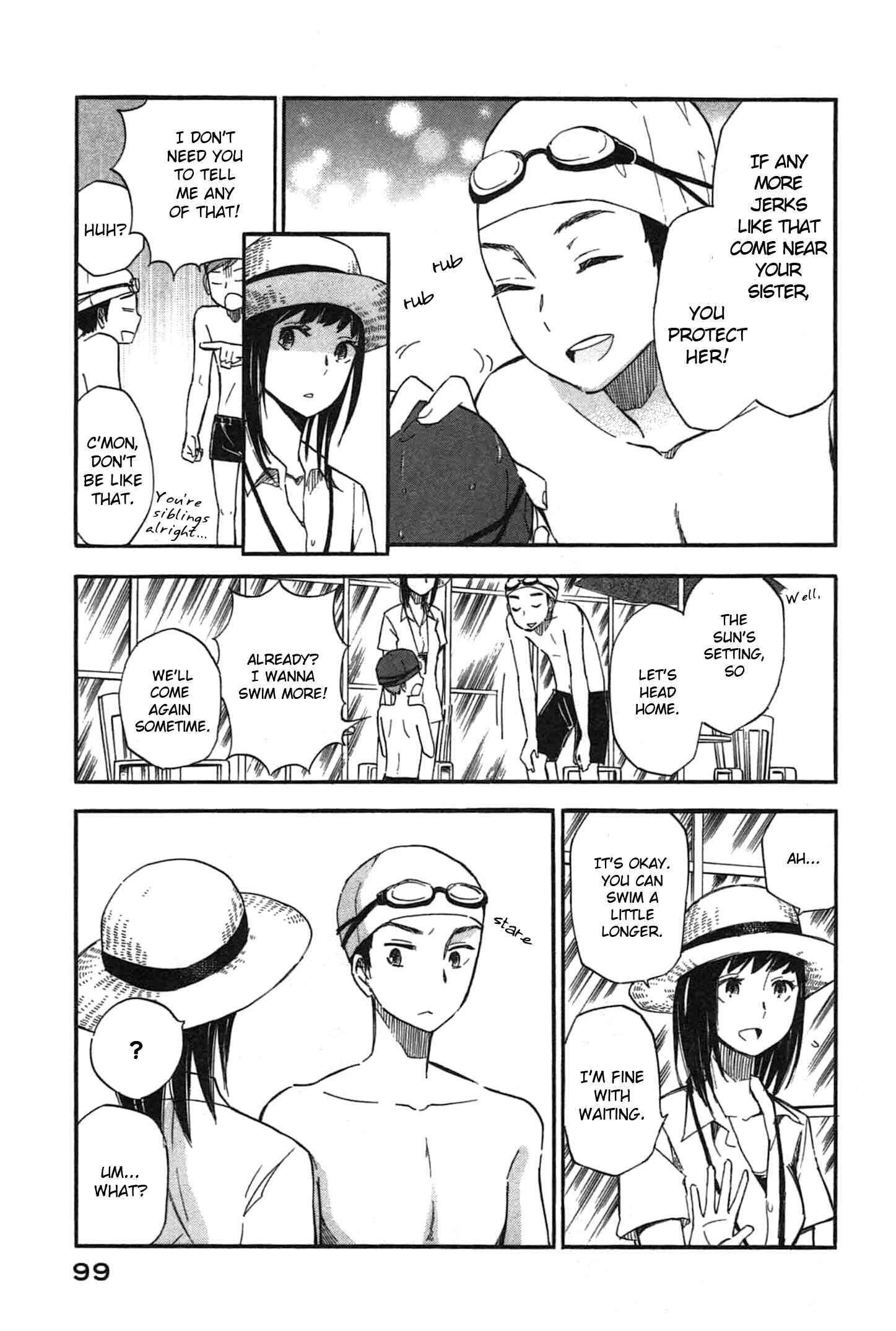 Page 23 Chapter 11 Kanojo to Camera to Kanojo no Kisetsu