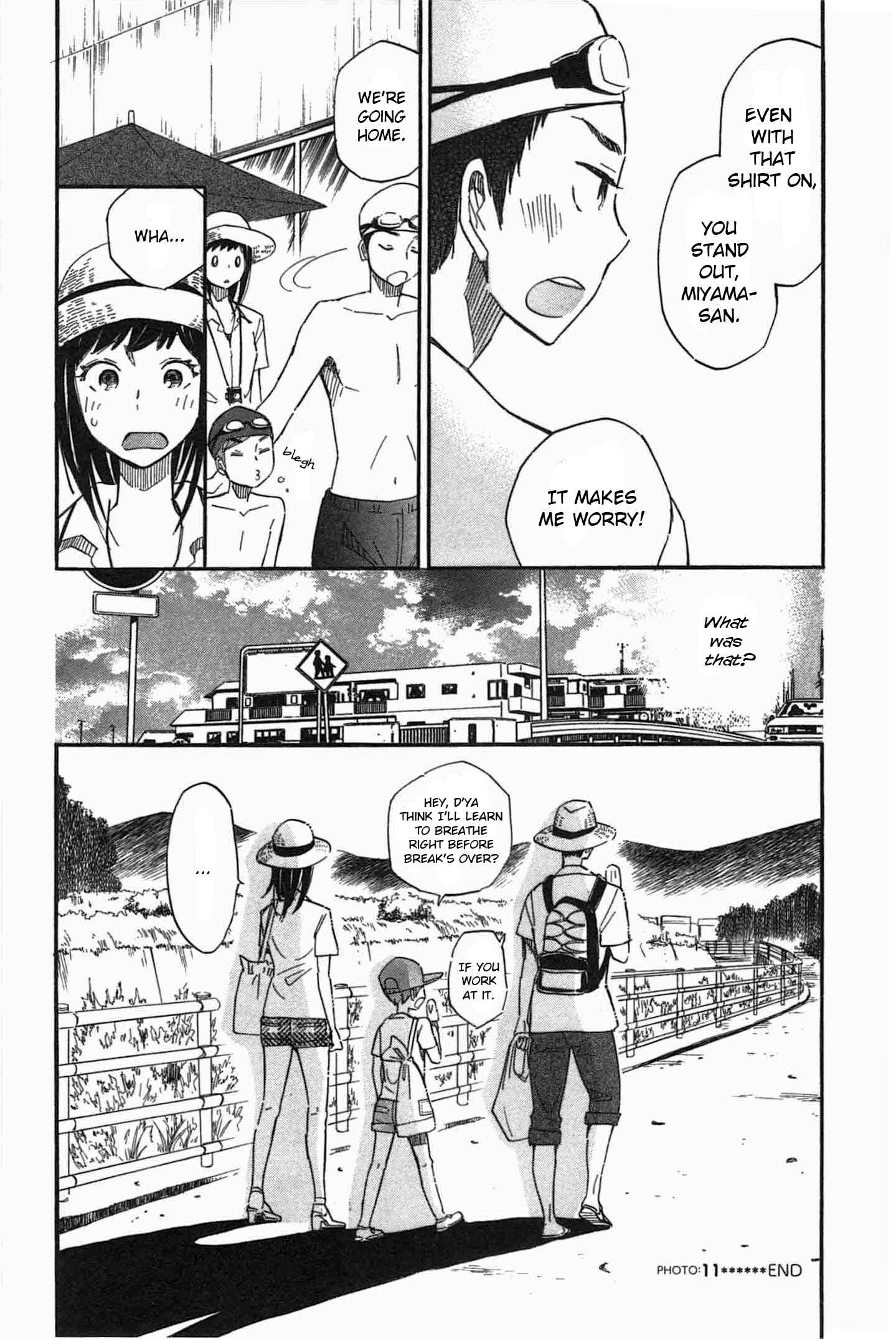 Page 24 Chapter 11 Kanojo to Camera to Kanojo no Kisetsu