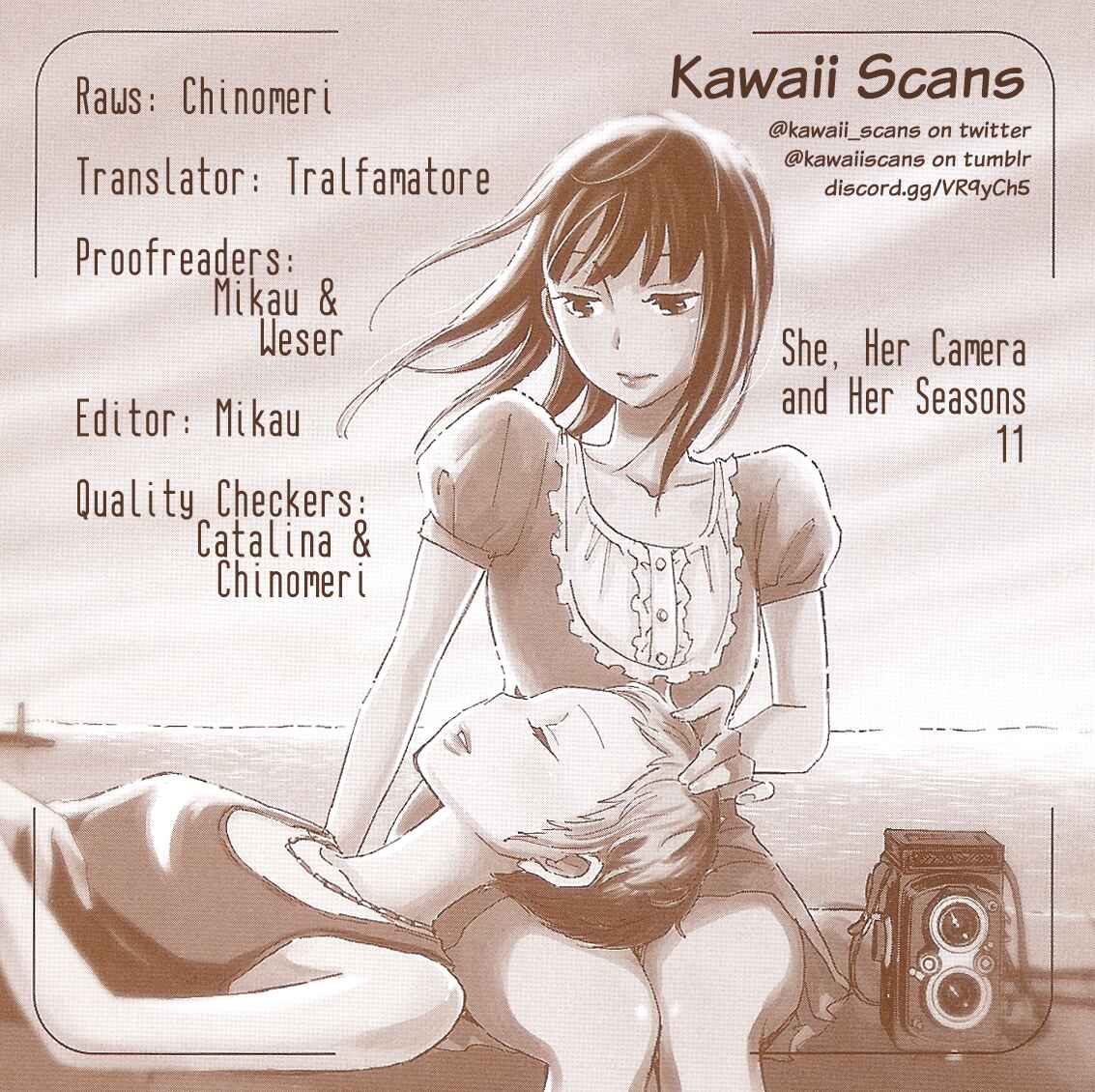 Page 25 Chapter 11 Kanojo to Camera to Kanojo no Kisetsu