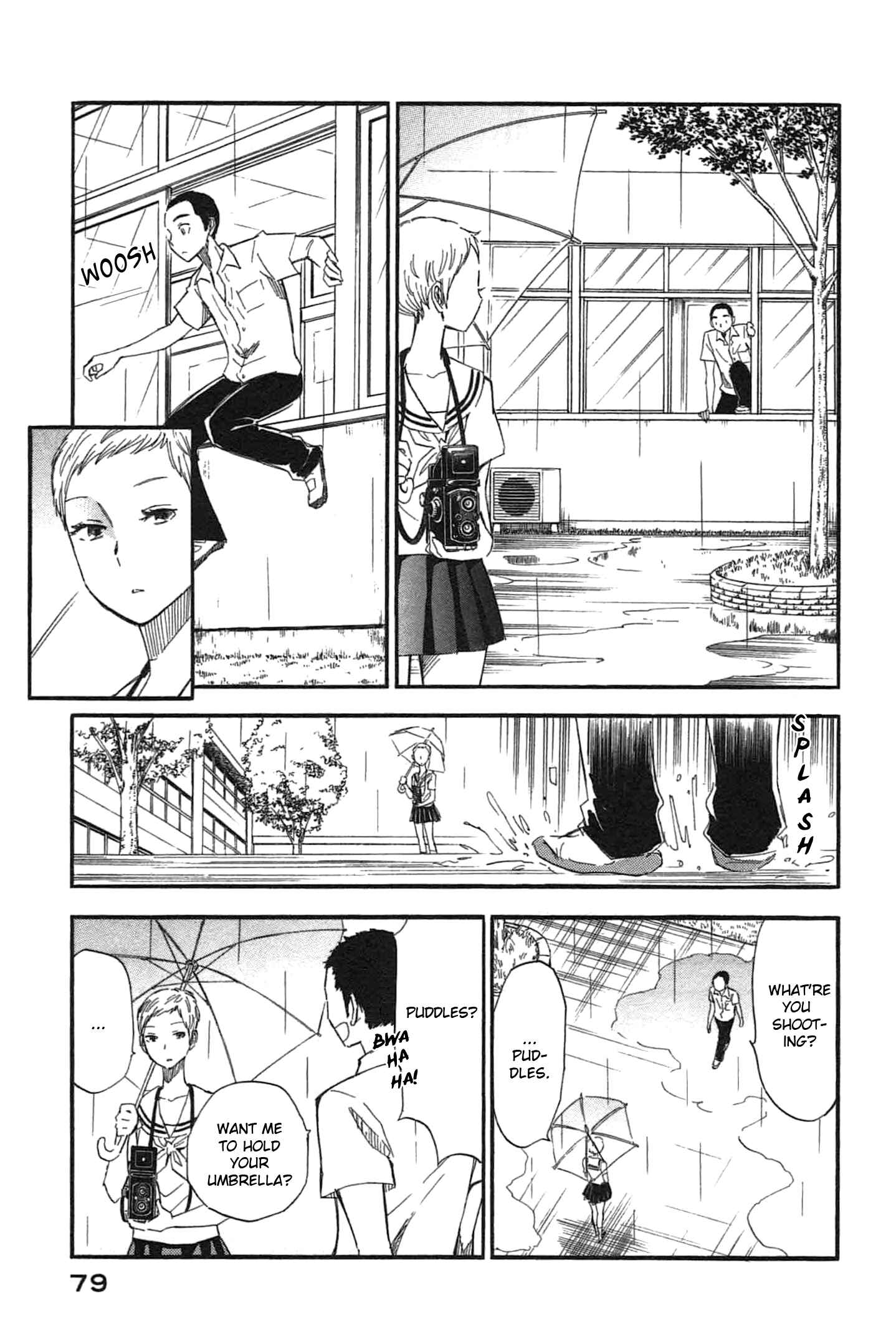 Page 3 Chapter 11 Kanojo to Camera to Kanojo no Kisetsu