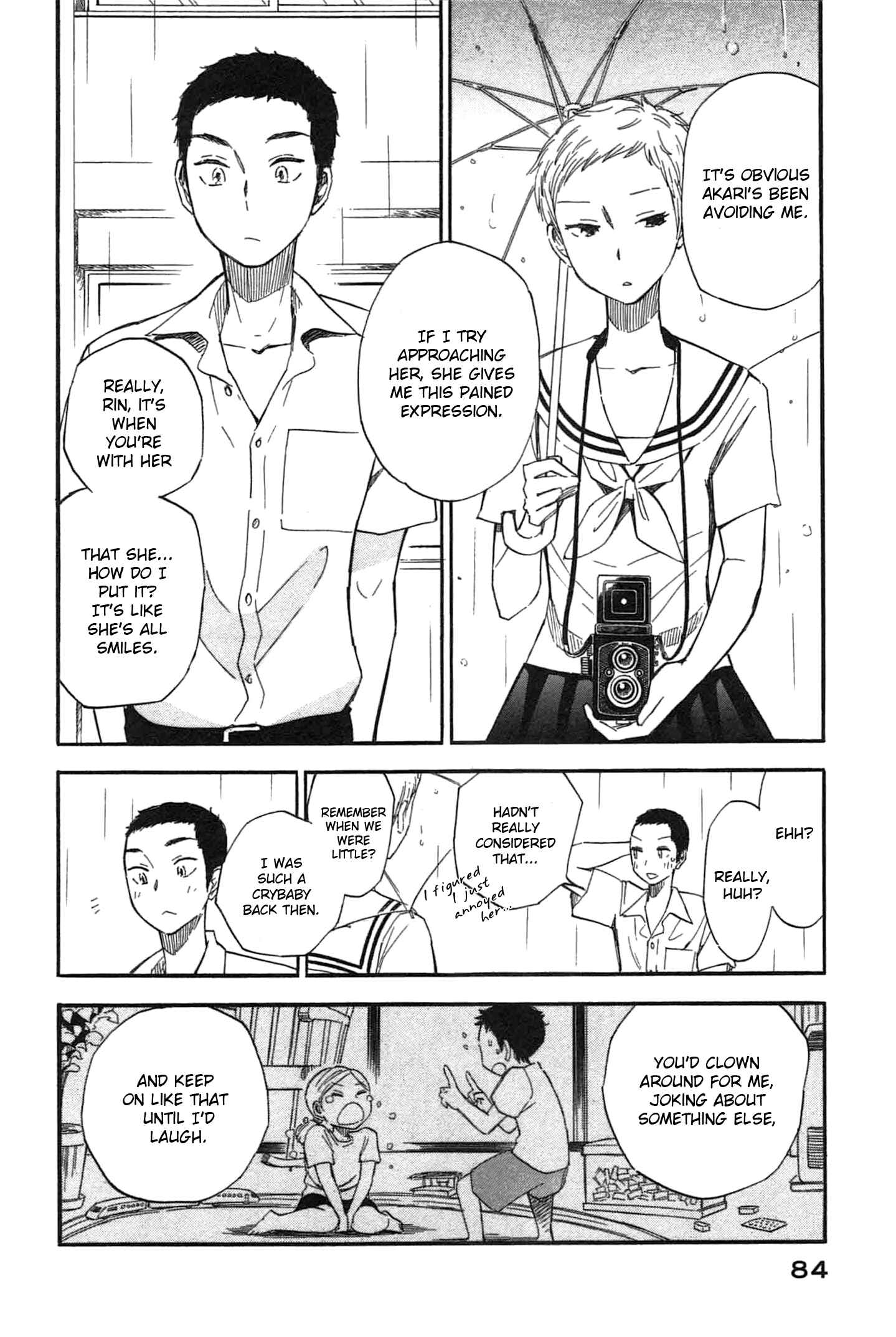 Page 8 Chapter 11 Kanojo to Camera to Kanojo no Kisetsu