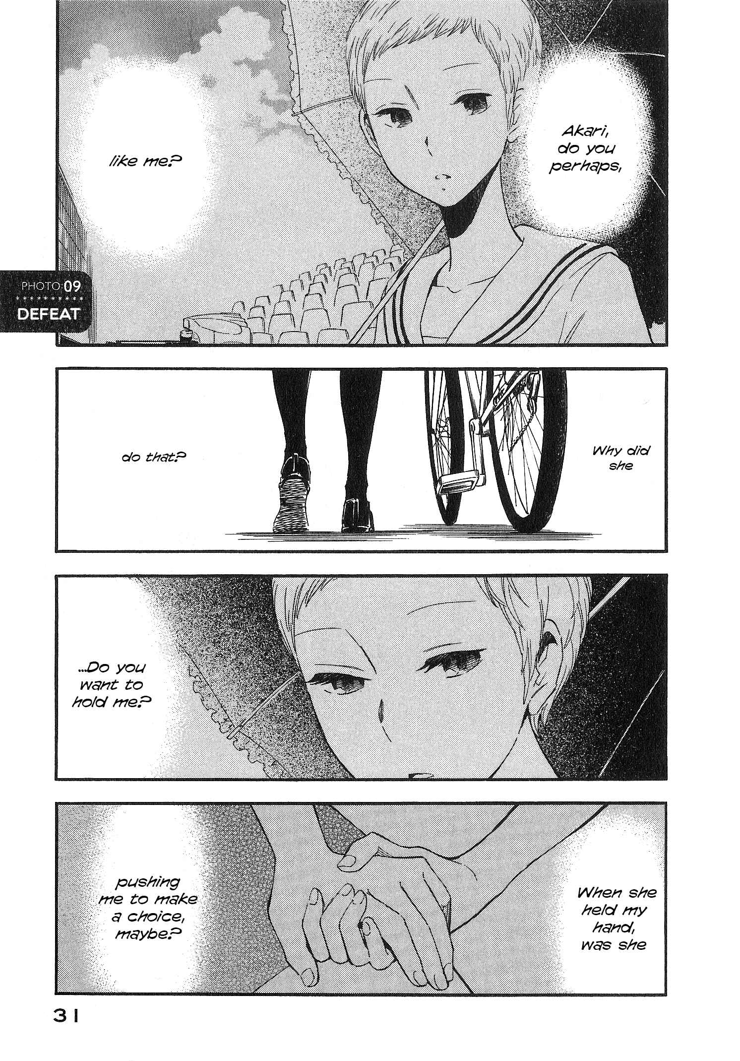 Page 1 Chapter 9 Kanojo to Camera to Kanojo no Kisetsu