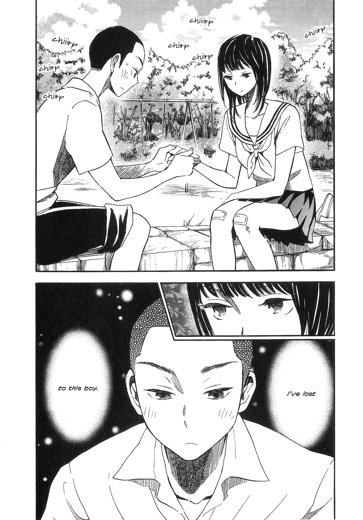 Page 12 Chapter 9 Kanojo to Camera to Kanojo no Kisetsu