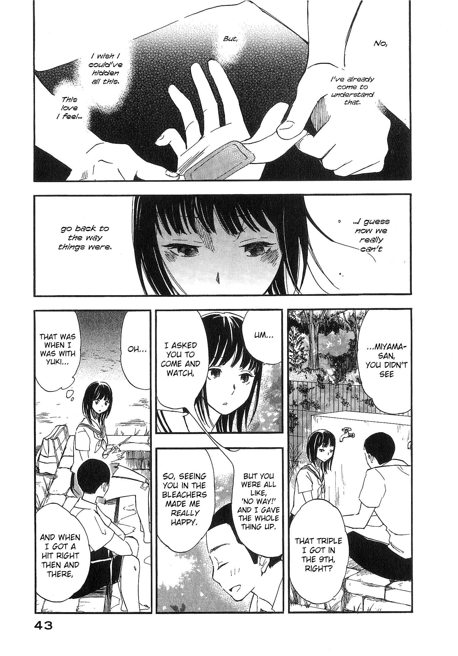 Page 13 Chapter 9 Kanojo to Camera to Kanojo no Kisetsu